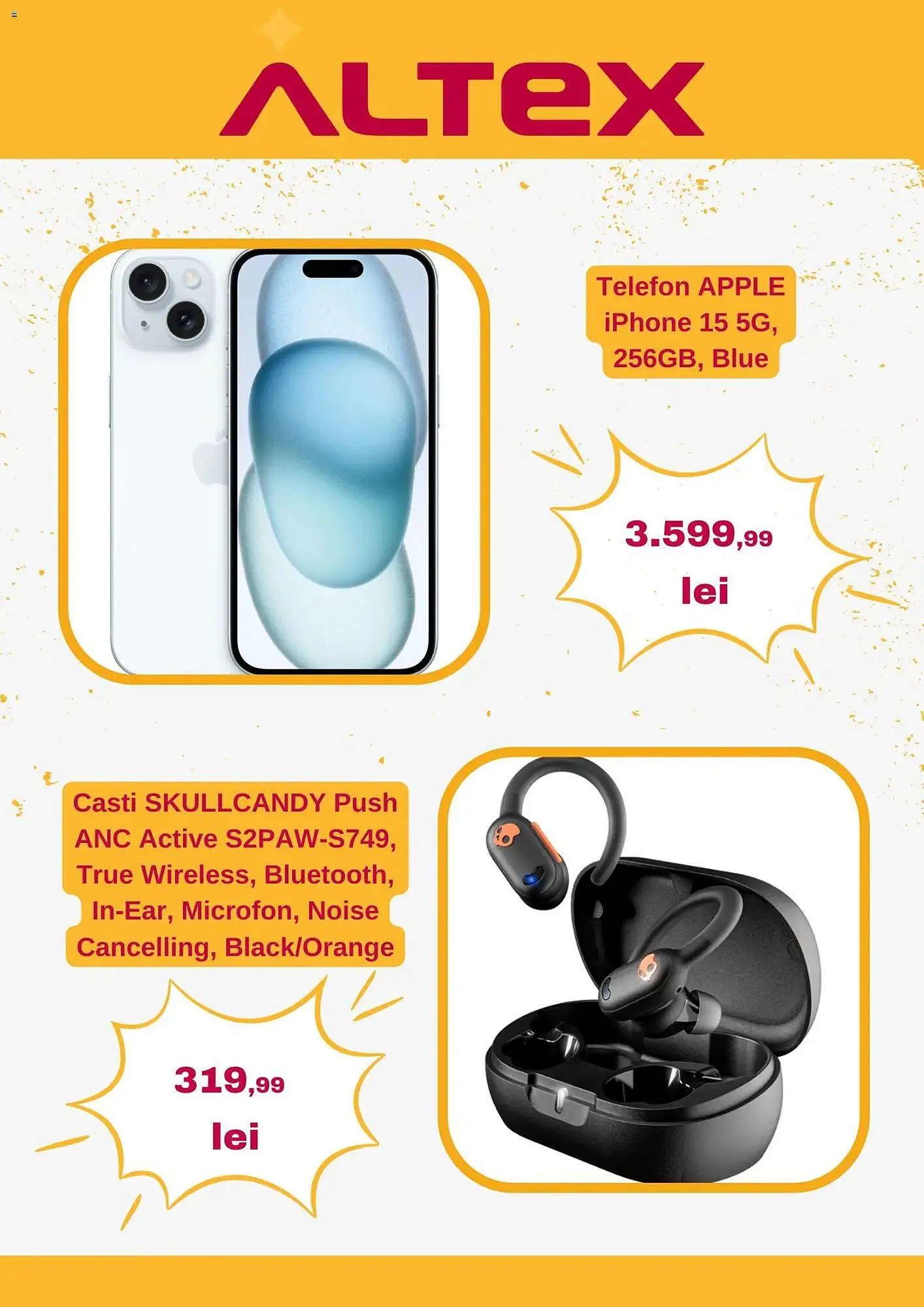 Catalog Catalog Altex de la 12 martie până la 18 martie 2026 - Revista Pagina 2