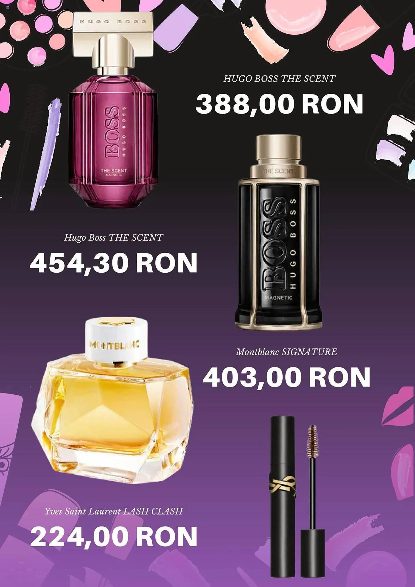 Catalog Marionnaud catalog de la 1 iulie până la 31 iulie 2023 - Revista Pagina 4