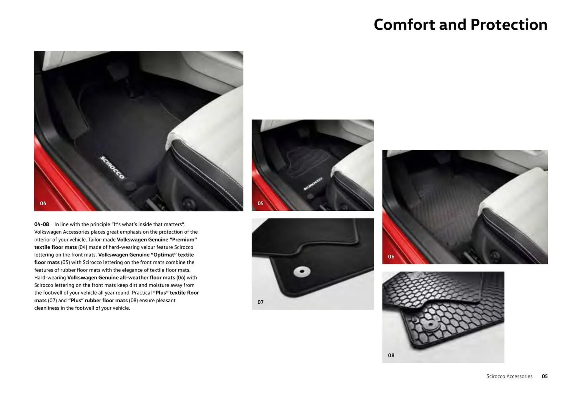 Catalog Volkswagen catalog de la 7 august până la 31 decembrie 2023 - Revista Pagina 5