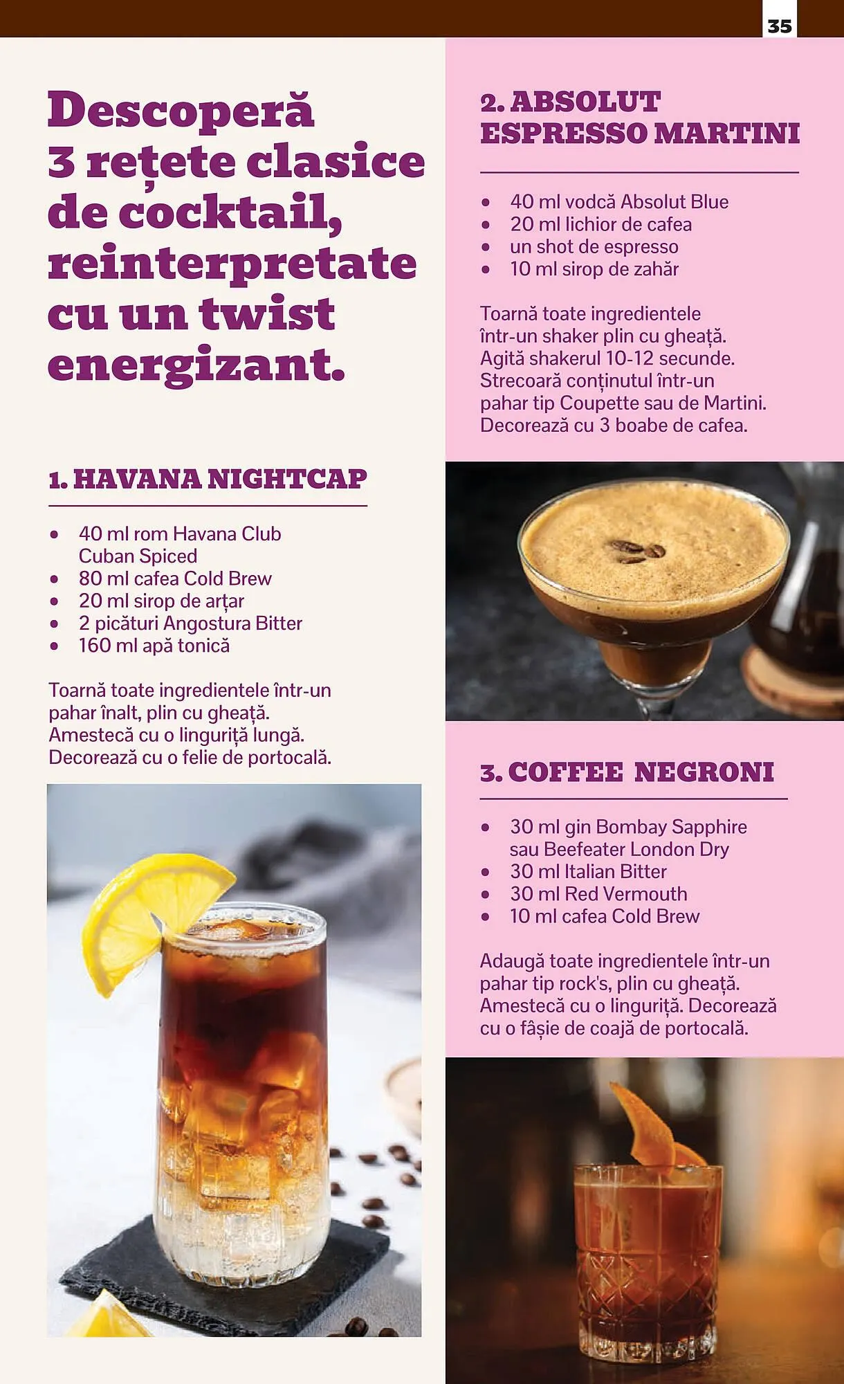 Catalog Catalog Mega Image de la 12 februarie până la 11 martie 2026 - Revista Pagina 35