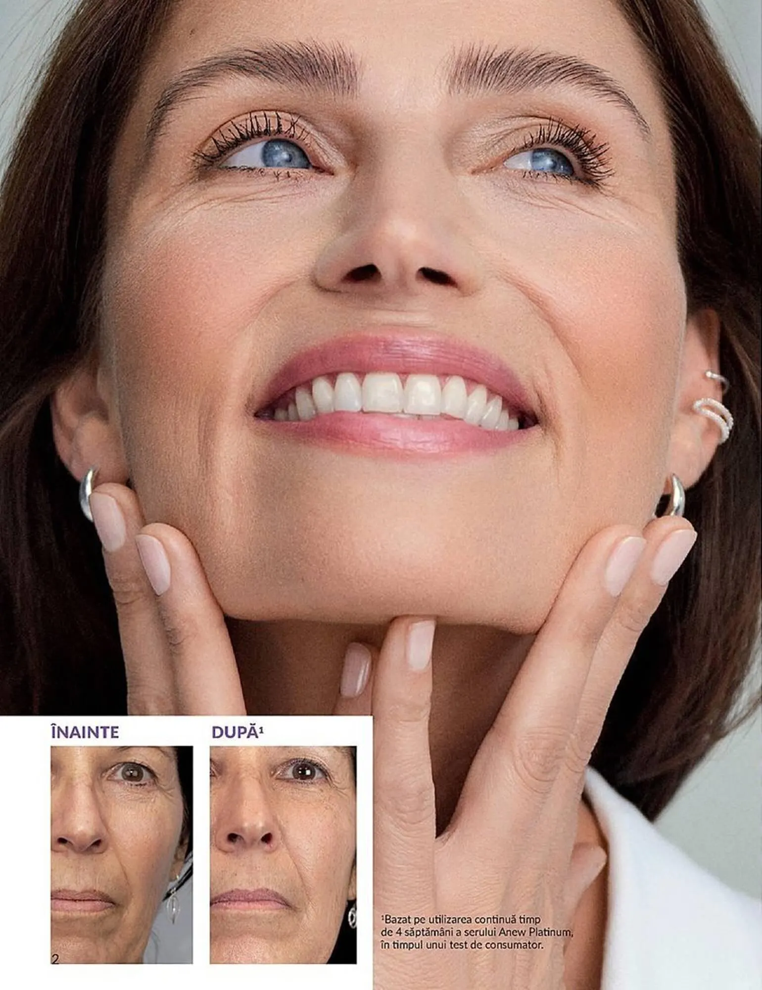 Catalog Avon catalog de la 1 octombrie până la 31 octombrie 2023 - Revista Pagina 2