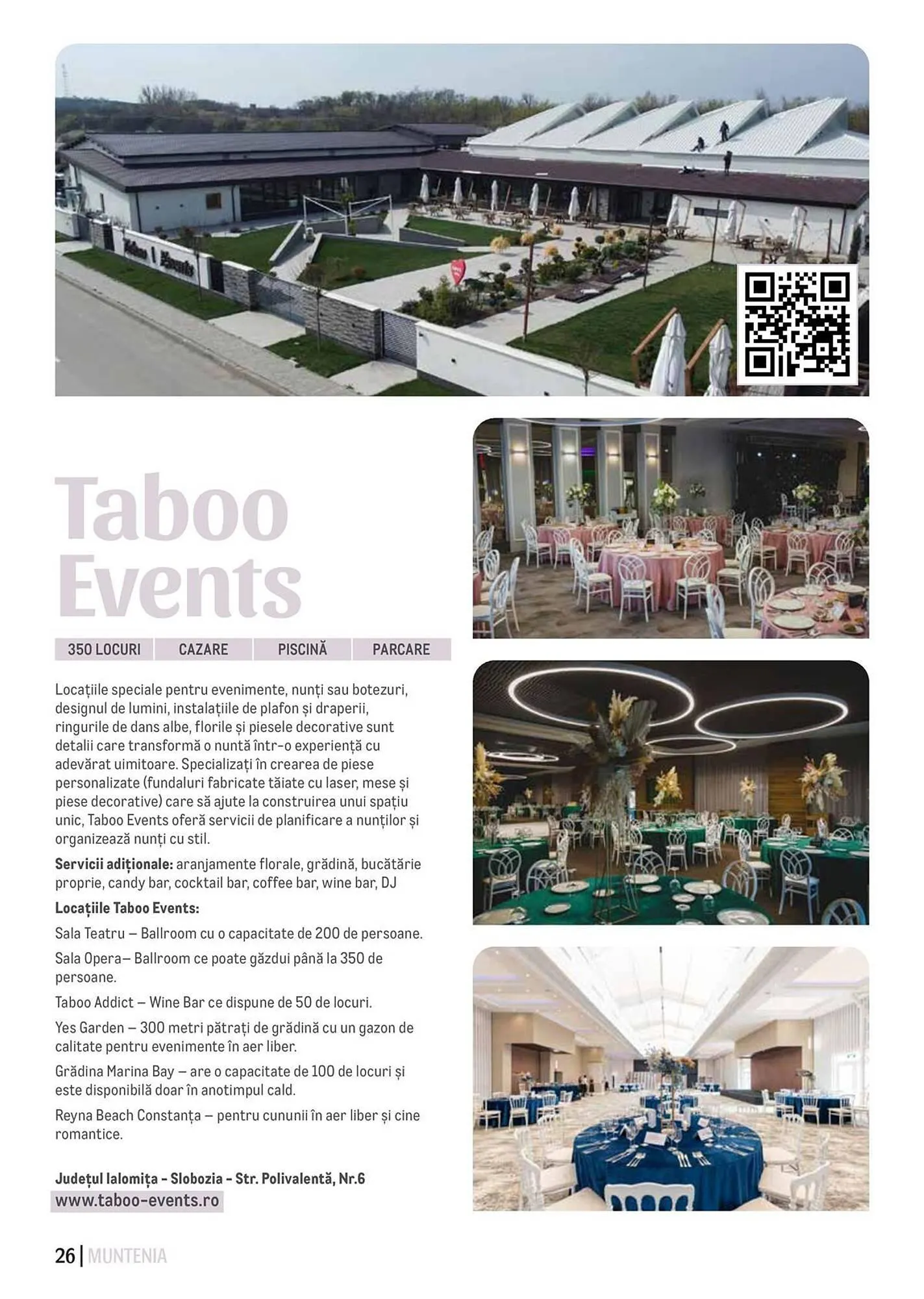 Catalog Catalog Metro de la 9 aprilie până la 31 decembrie 2025 - Revista Pagina 26