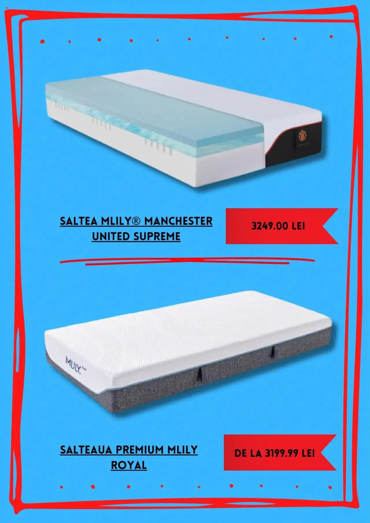 Catalog Catalog Dormeo de la 18 octombrie până la 31 decembrie 2024 - Revista Pagina 6