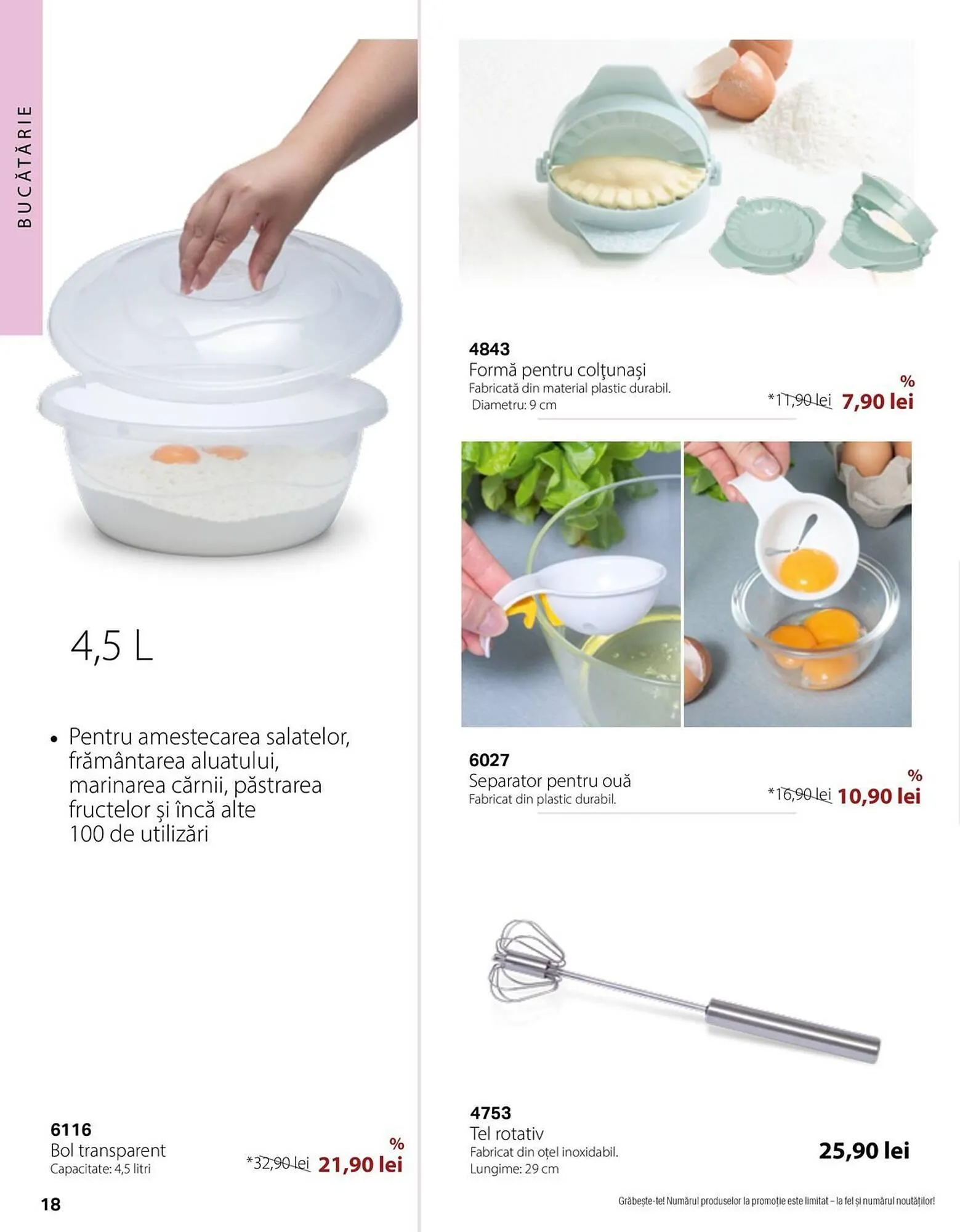 Catalog Catalog BetterStyle de la 1 martie până la 31 martie 2025 - Revista Pagina 20