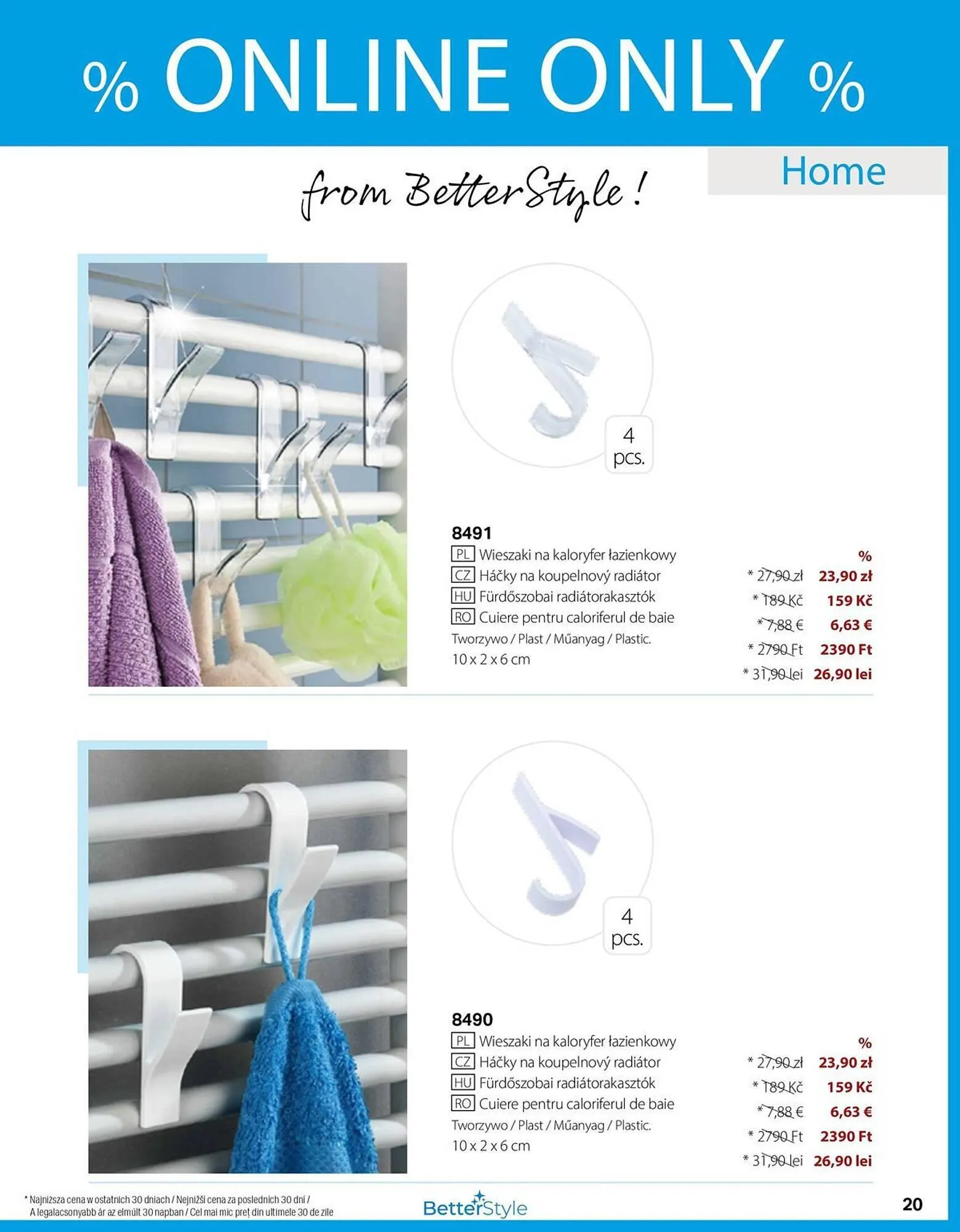 Catalog Catalog BetterStyle de la 1 martie până la 31 martie 2025 - Revista Pagina 75