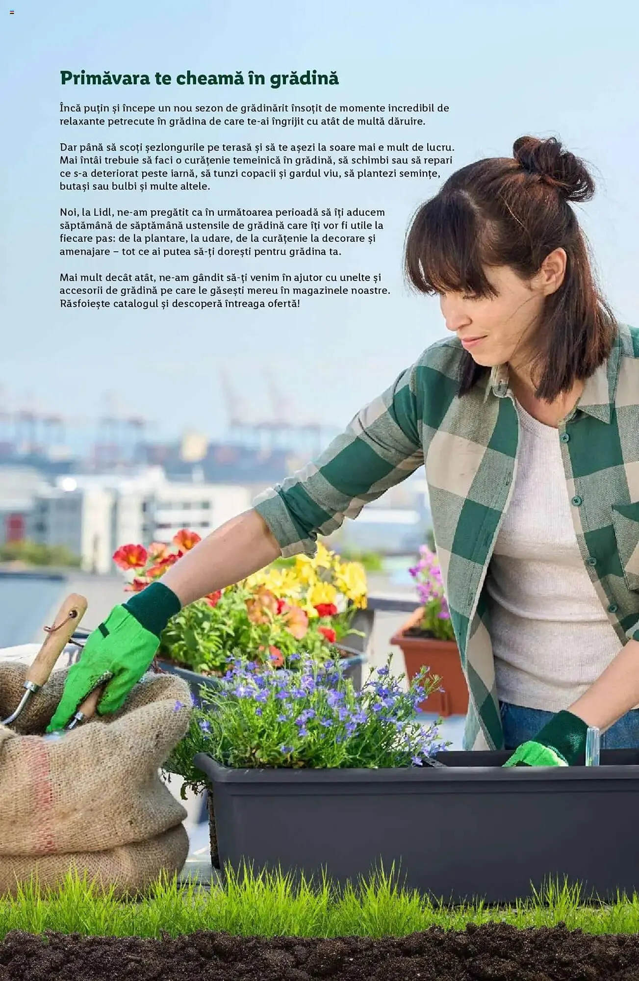 Catalog Catalog Lidl de la 24 februarie până la 13 aprilie 2025 - Revista Pagina 2