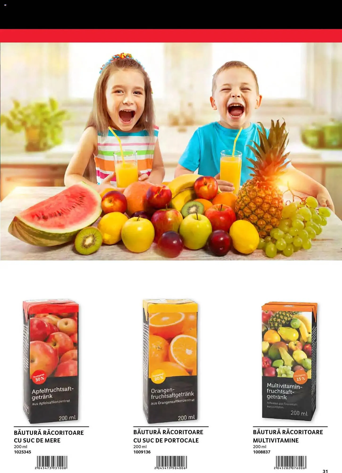 Catalog Catalog Selgros de la 29 ianuarie până la 31 ianuarie 2027 - Revista Pagina 31