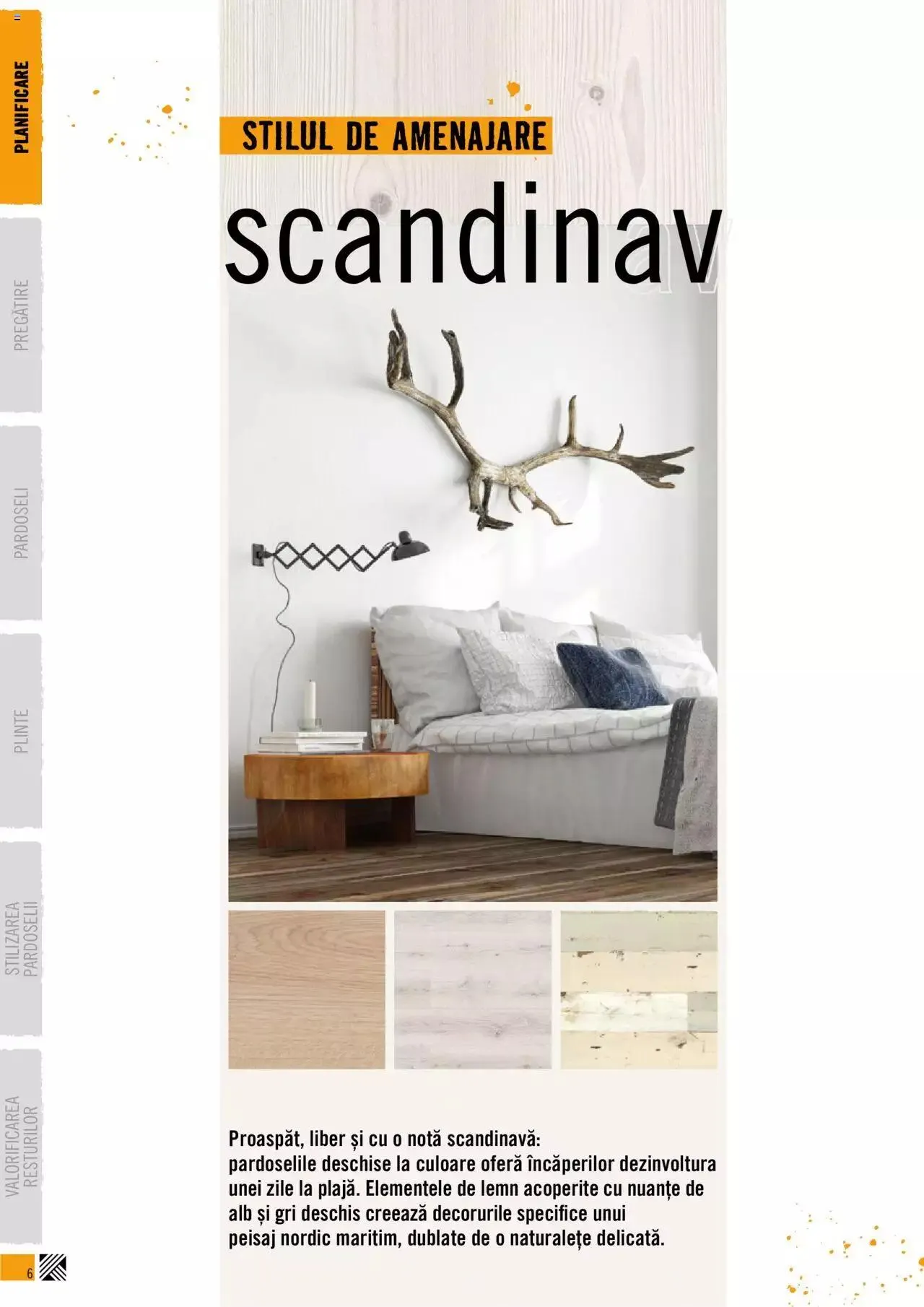 Catalog Hornbach catalog - Special pentru pardoseli de la 20 noiembrie până la 31 decembrie 2024 - Revista Pagina 6