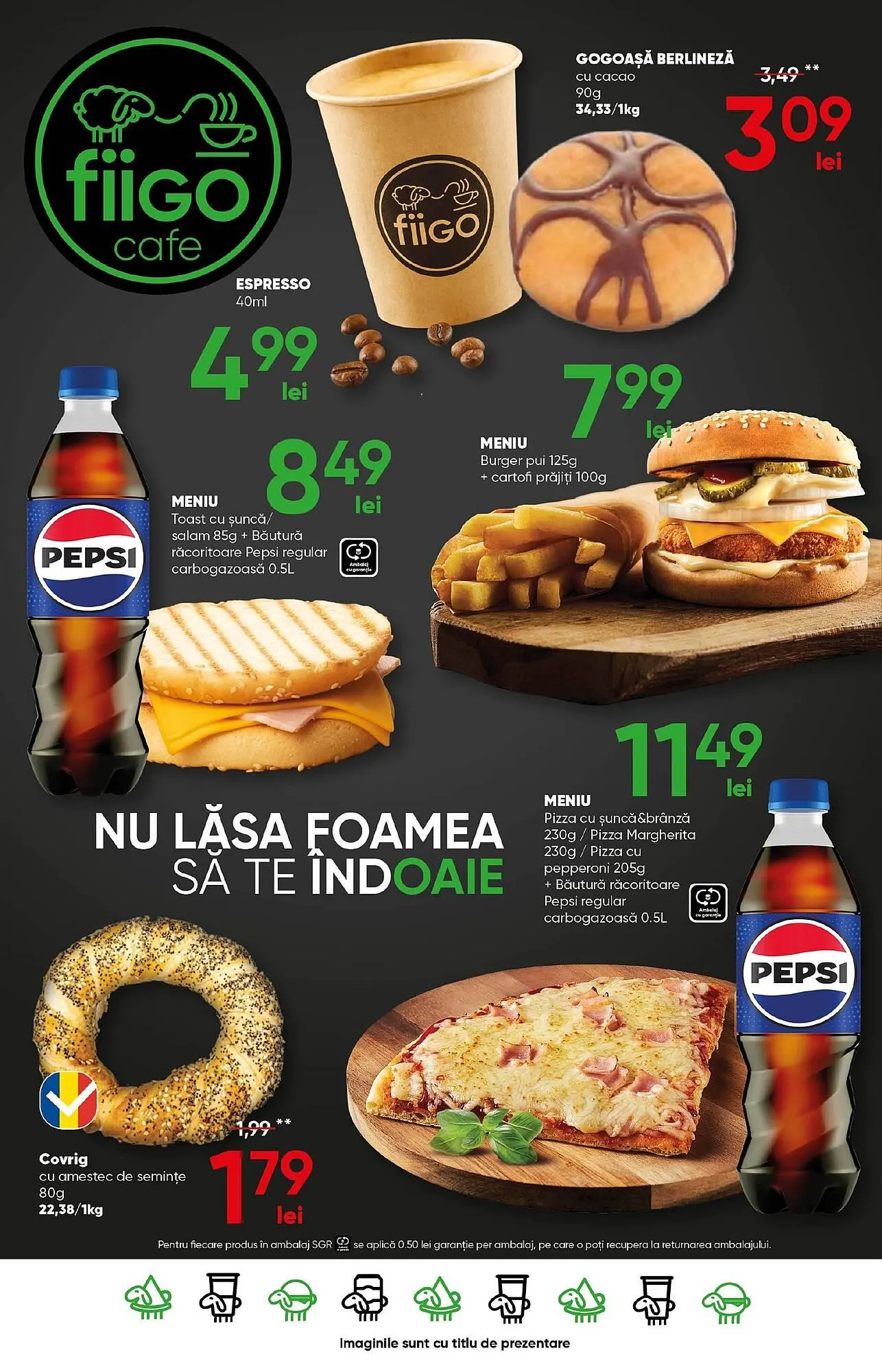 Catalog Catalog PROFI de la 30 aprilie până la 13 mai 2025 - Revista Pagina 17