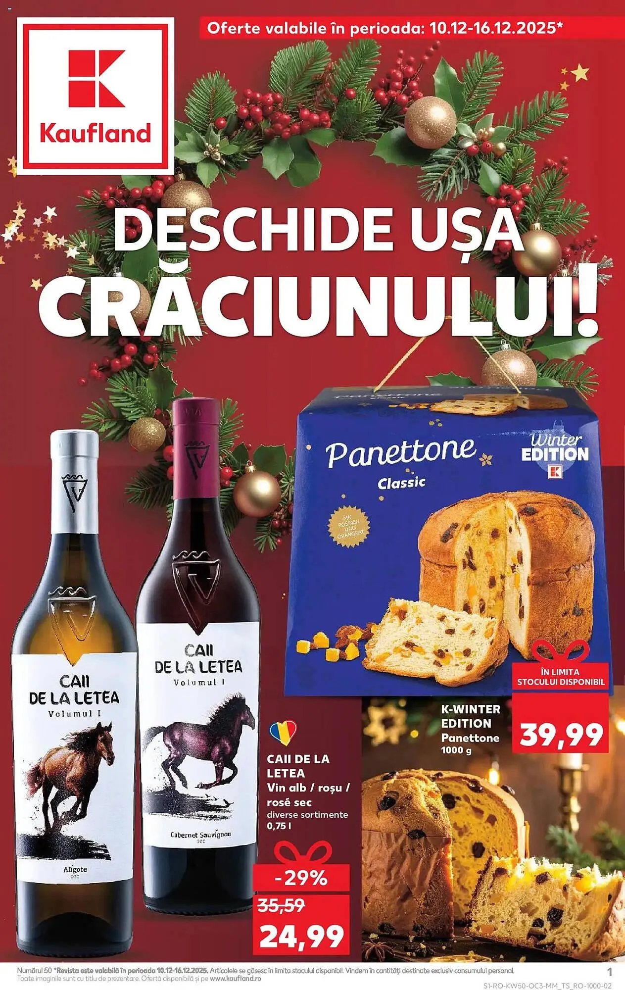 Catalog Kaufland - 1