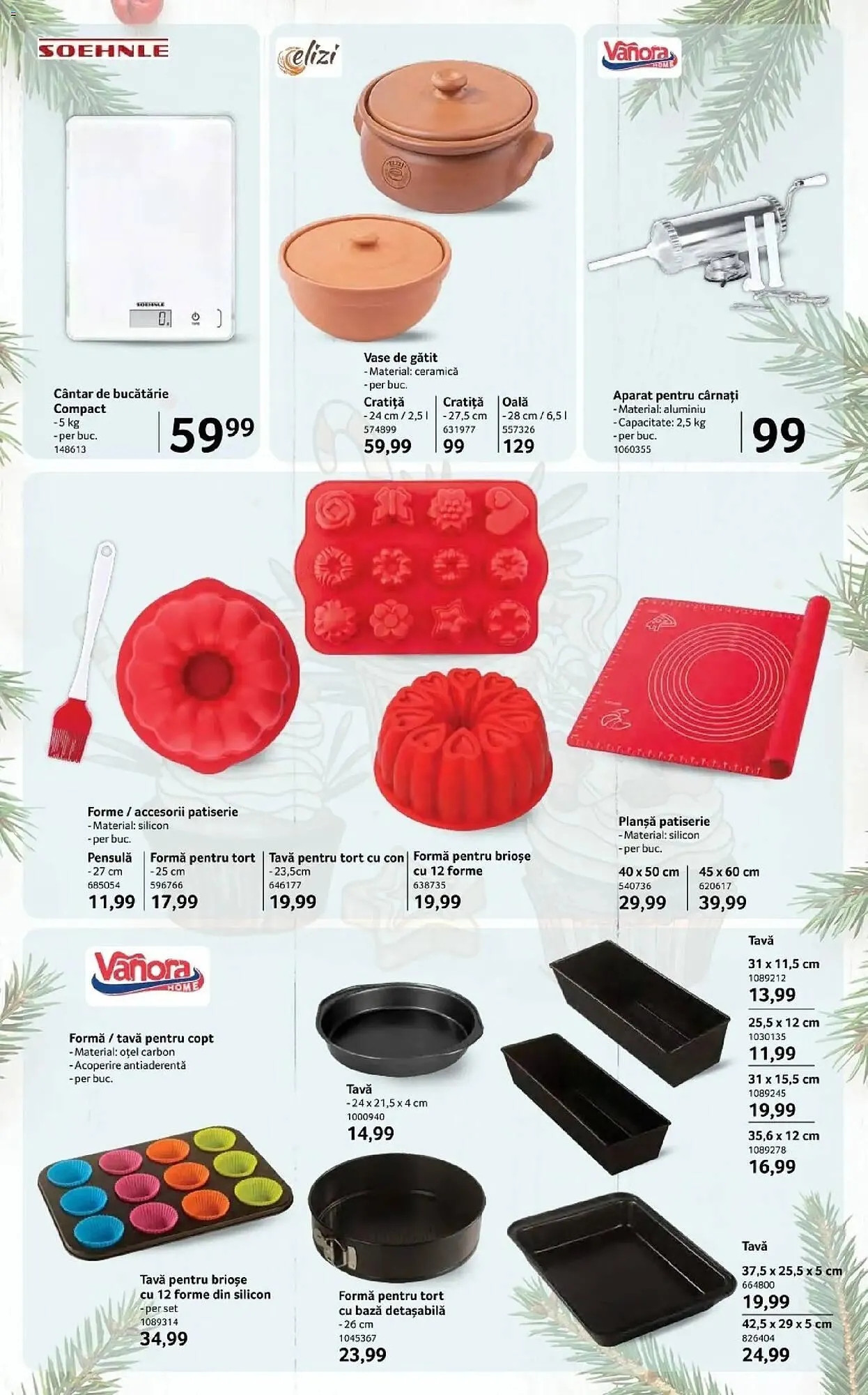 Catalog Catalog Selgros de la 12 decembrie până la 31 decembrie 2025 - Revista Pagina 17