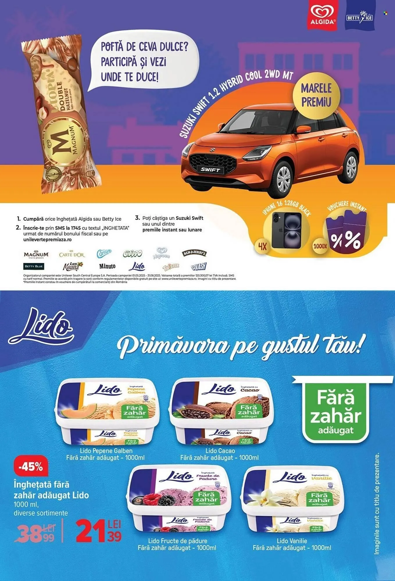 Catalog Catalog Carrefour de la 7 mai până la 20 mai 2025 - Revista Pagina 12