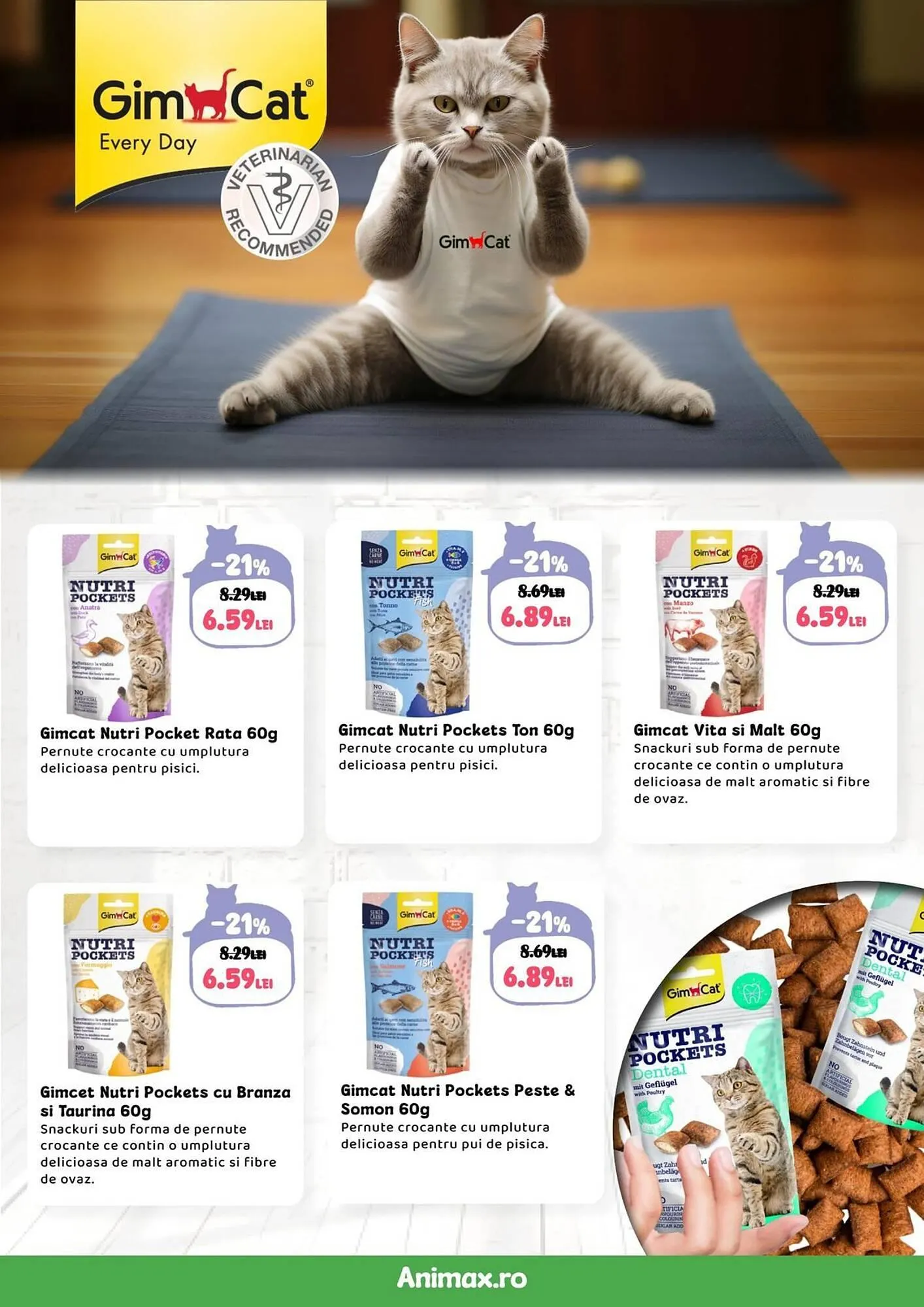 Catalog Magazine Animax de la 4 decembrie până la 4 ianuarie 2026 - Revista Pagina 16