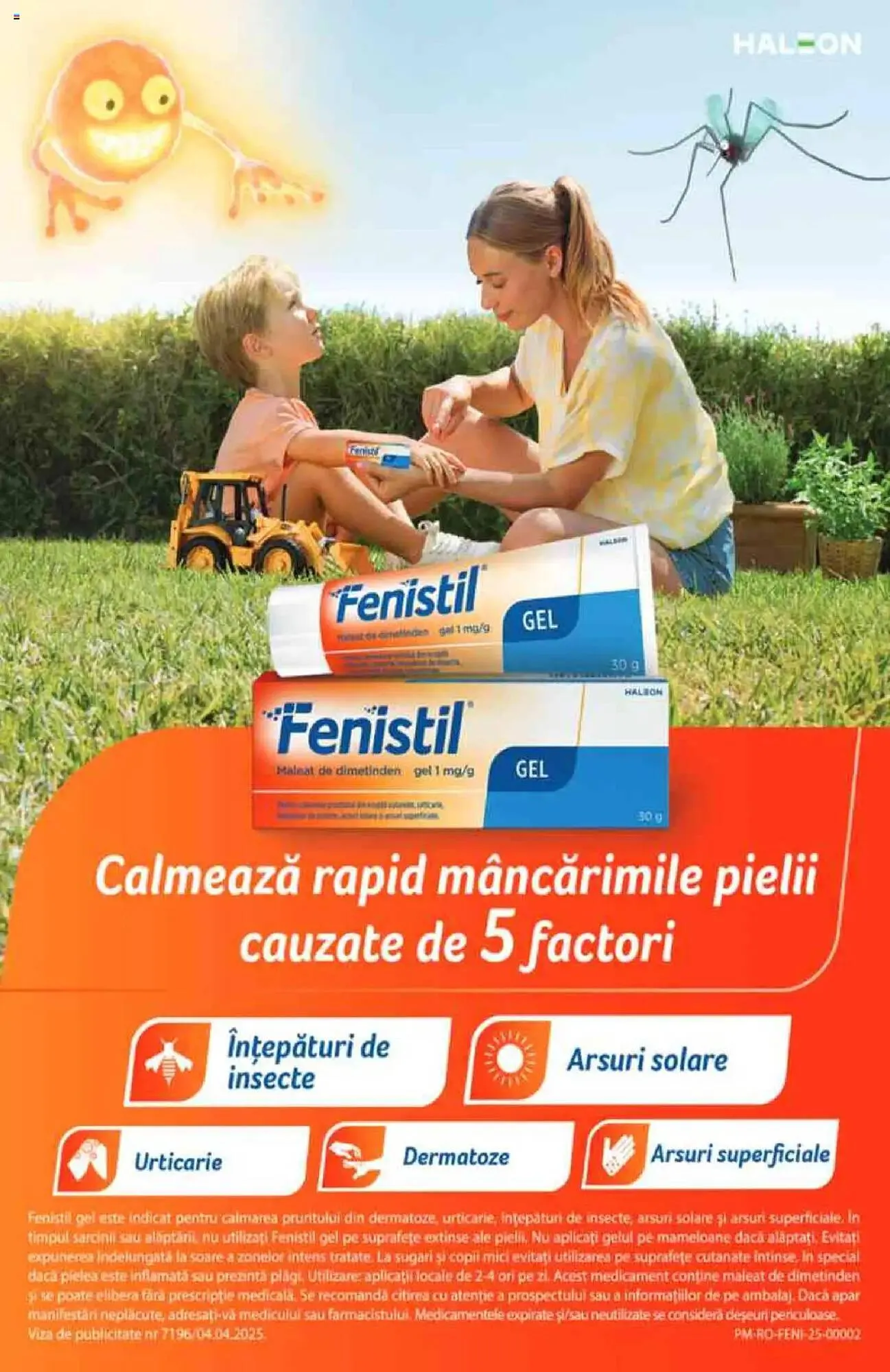 Catalog Catalog Dr.Max de la 1 iunie până la 31 august 2025 - Revista Pagina 38