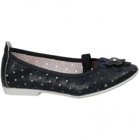 Balerini bleumarini, pentru fetite