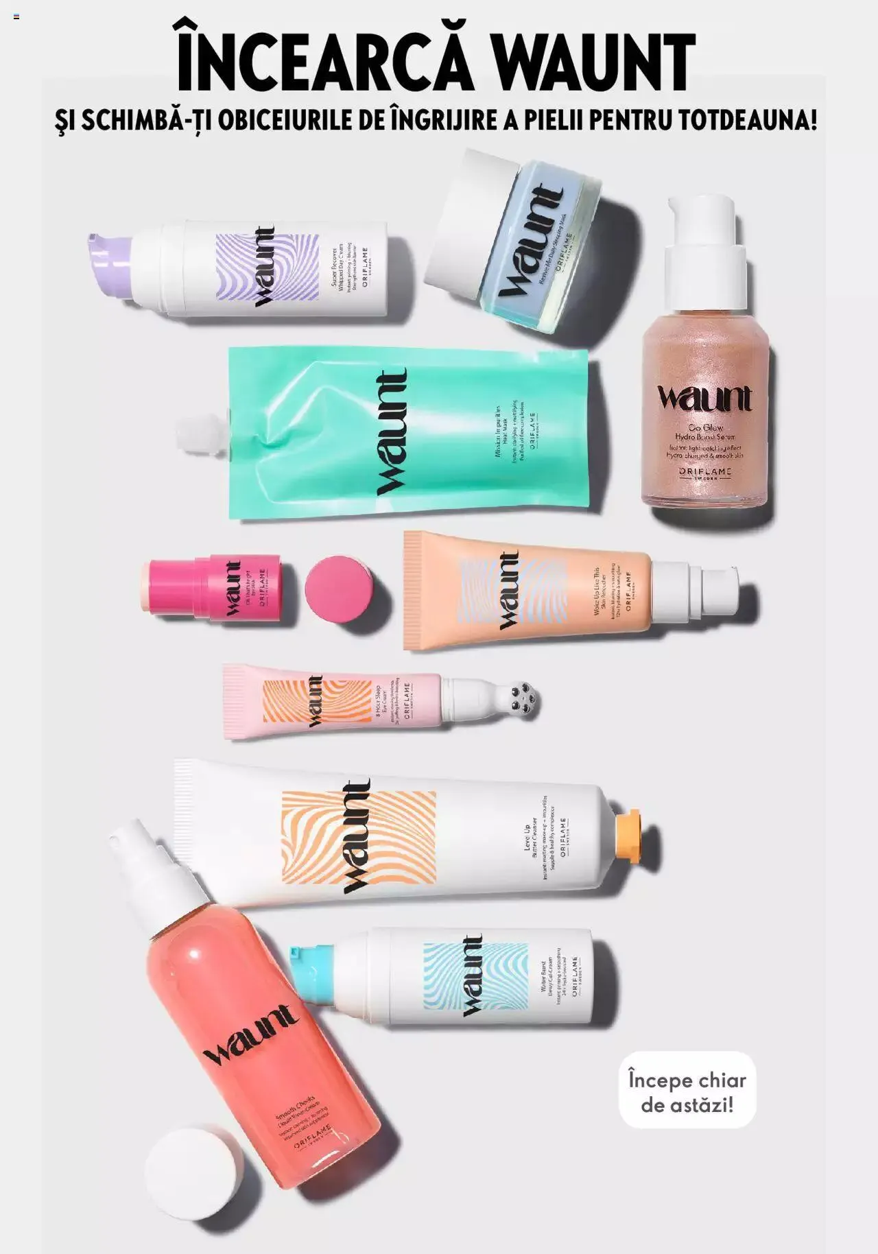 Catalog Oriflame catalog - Waunt de la 3 mai până la 31 decembrie 2024 - Revista Pagina 19