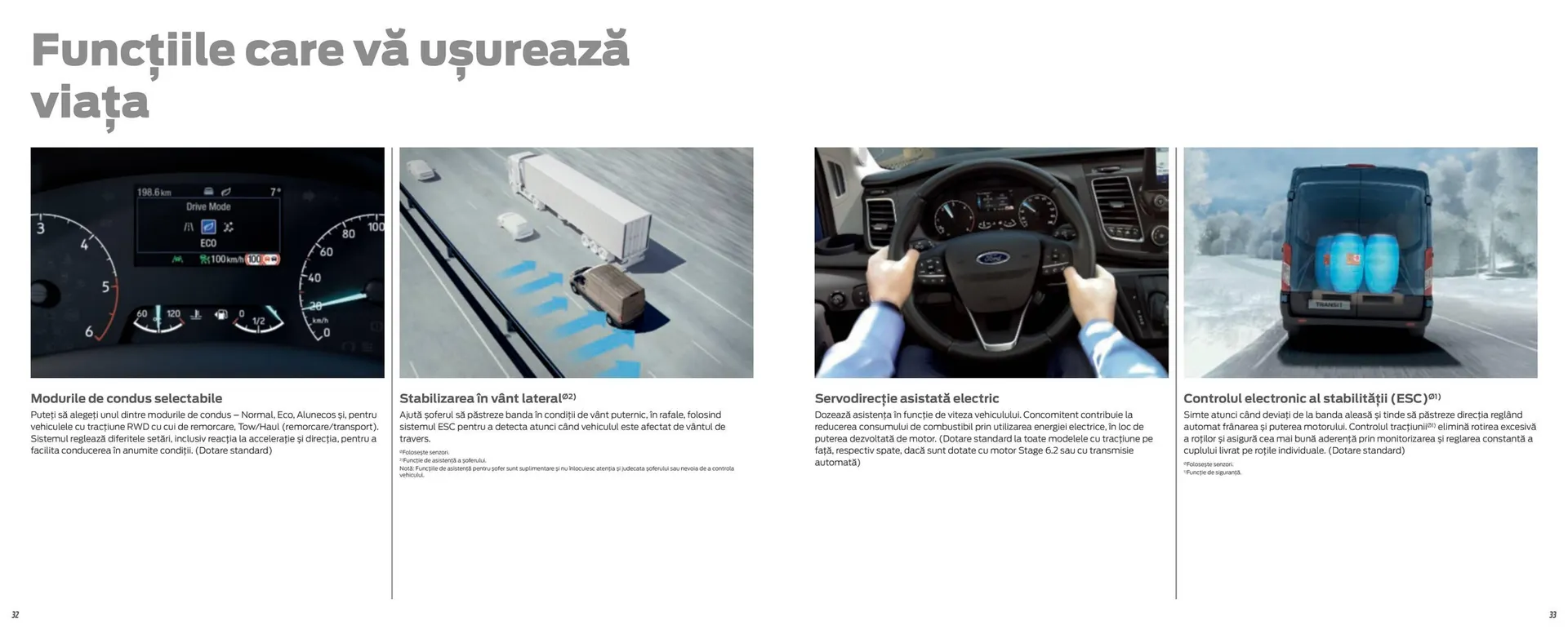 Catalog Catalog Ford de la 2 aprilie până la 30 aprilie 2025 - Revista Pagina 18