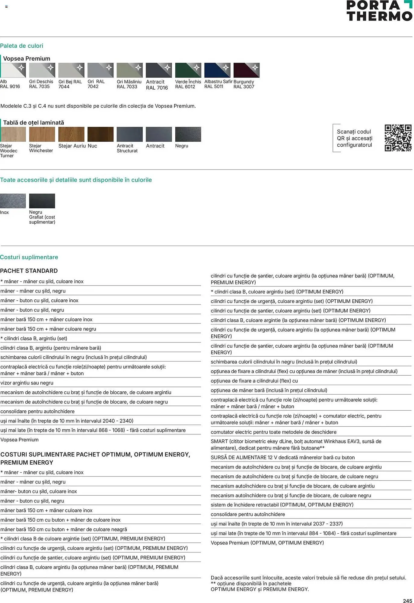 Catalog Catalog Proges de la 12 februarie până la 28 februarie 2027 - Revista Pagina 248