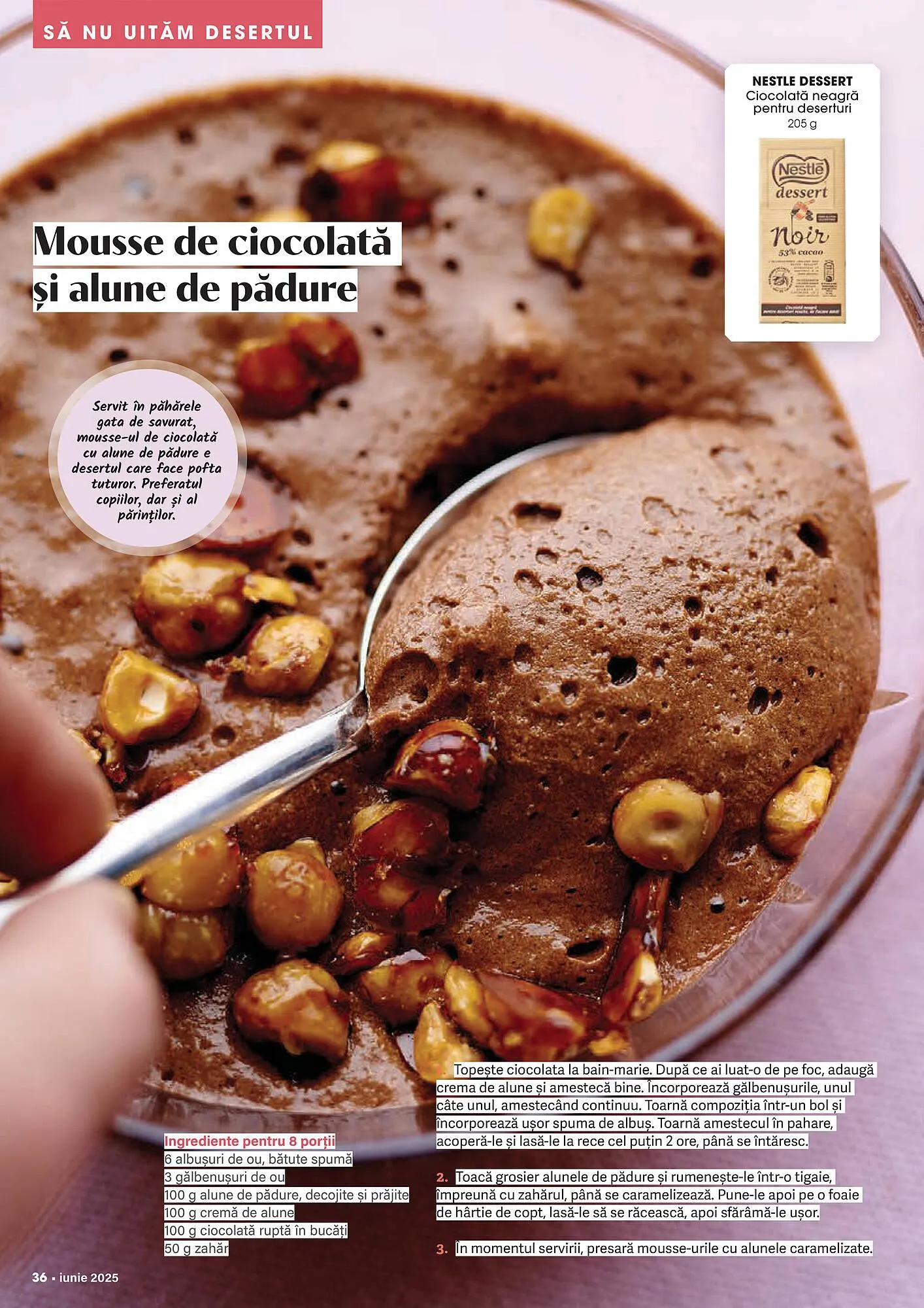 Catalog Catalog Mega Image de la 1 iunie până la 30 iunie 2025 - Revista Pagina 36