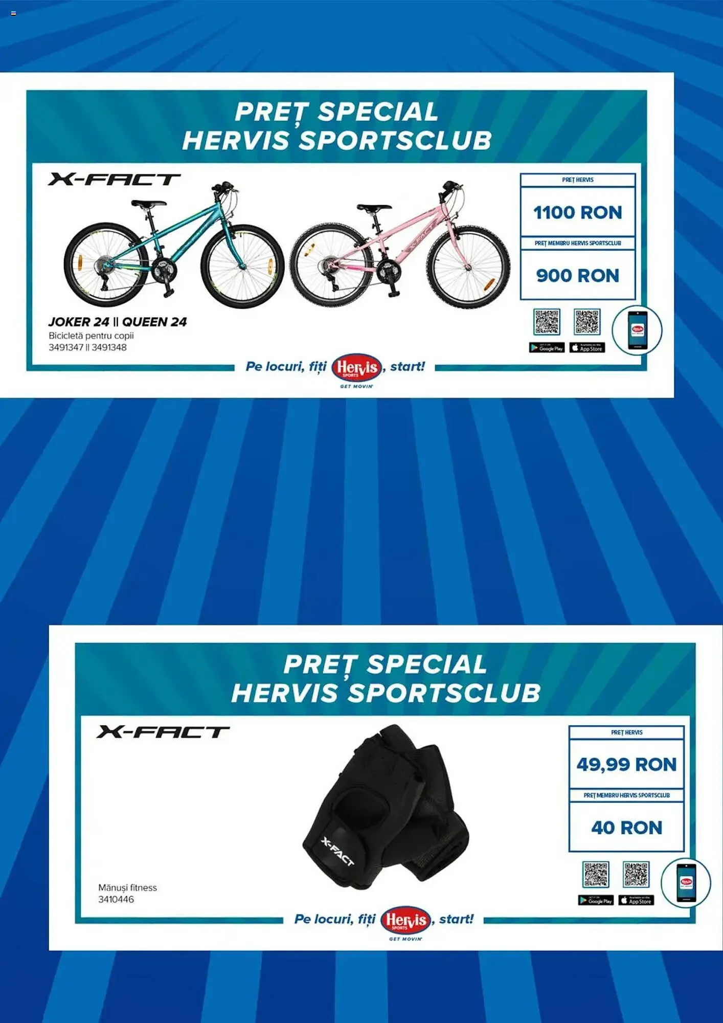 Catalog Catalog Hervis de la 28 aprilie până la 11 mai 2025 - Revista Pagina 7