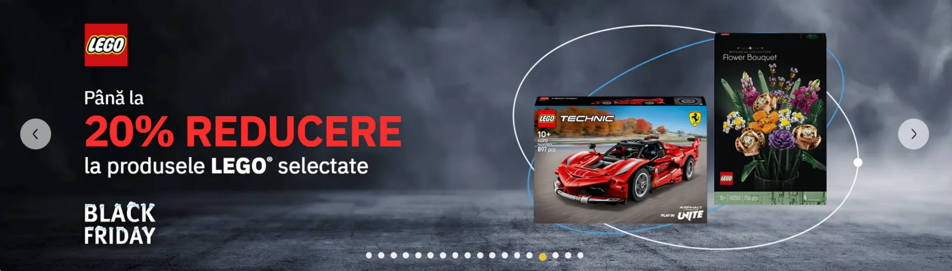 Catalog Catalog Media Galaxy de la 12 februarie până la 18 februarie 2026 - Revista Pagina 16