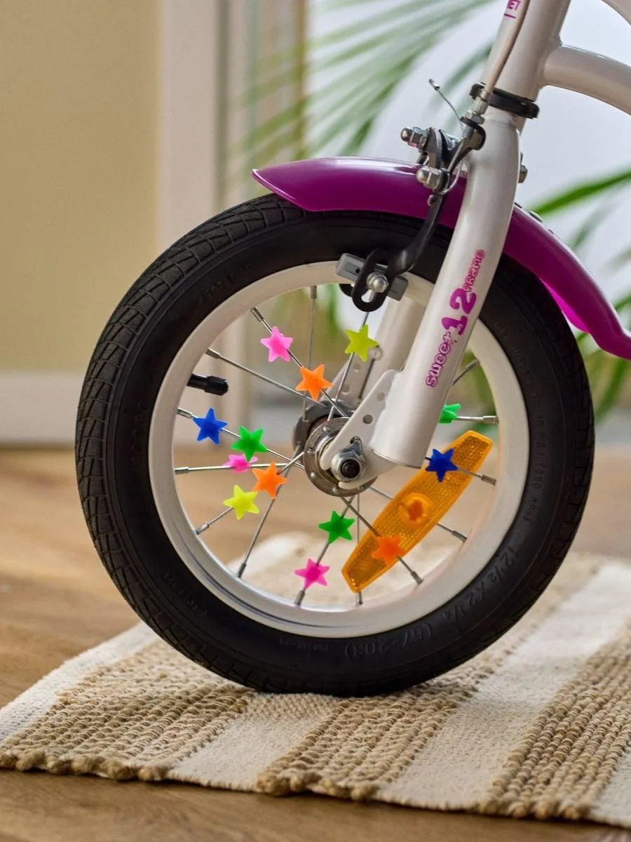 Mărgele pentru spițele de bicicletă 36 pack