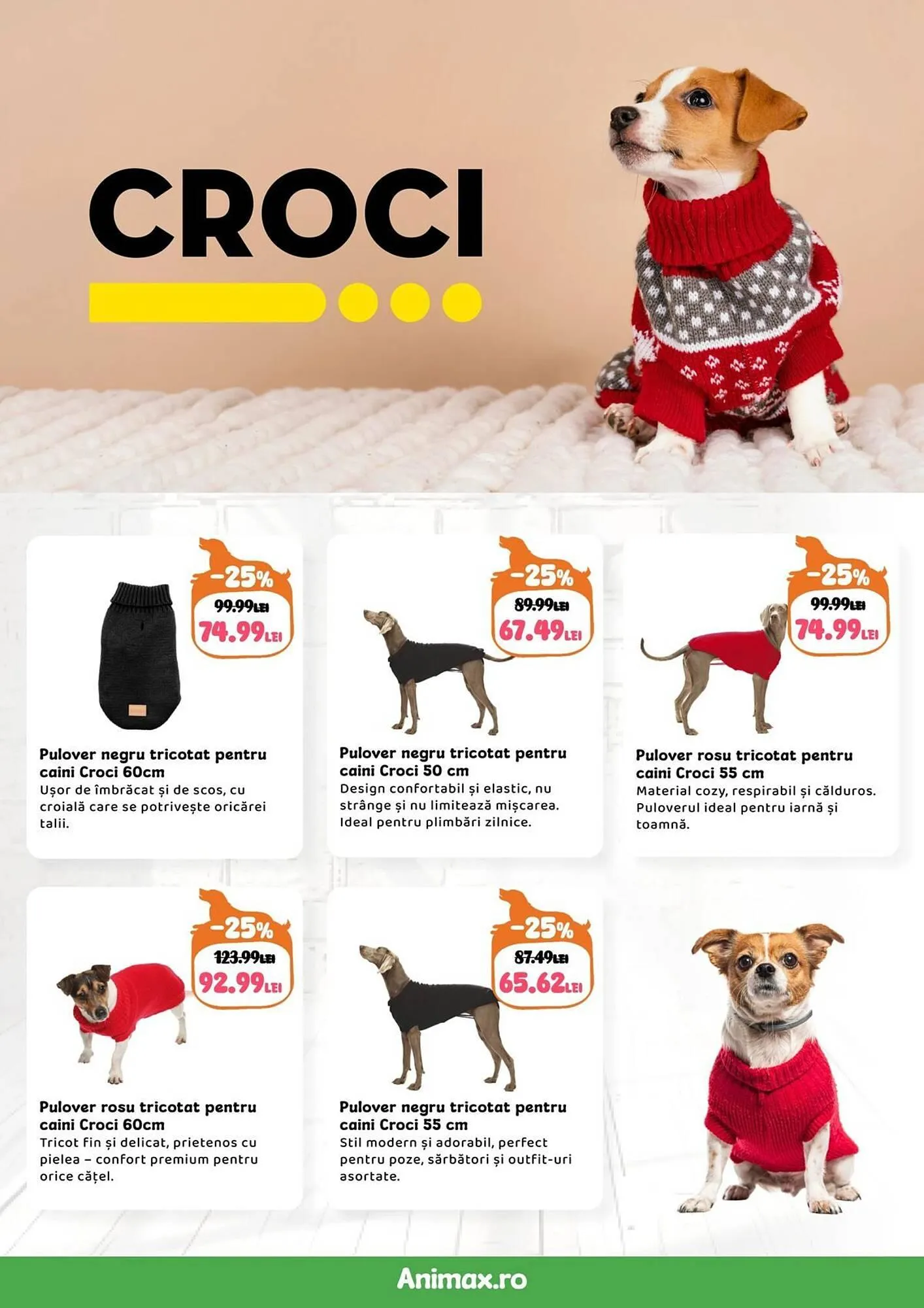 Catalog Magazine Animax de la 4 decembrie până la 4 ianuarie 2026 - Revista Pagina 11