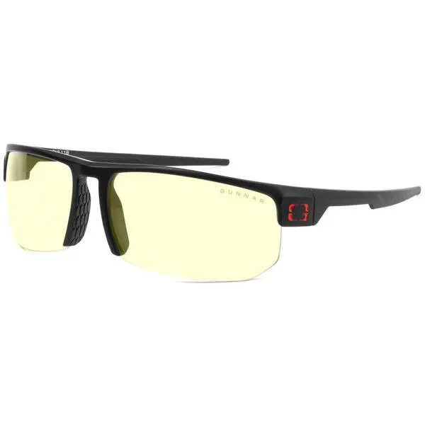 Ochelari protectie PC Gunnar TORPEDO ONYX AMBER