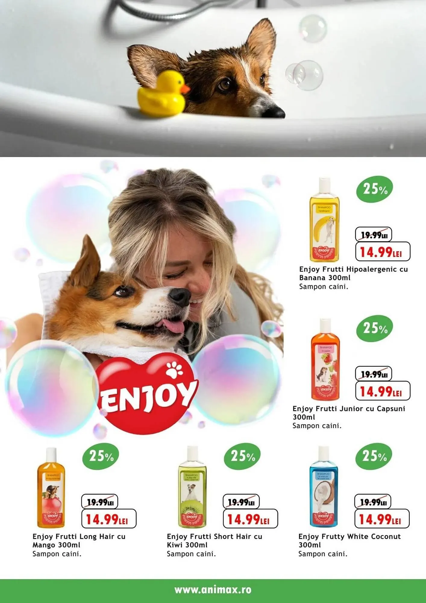 Catalog Catalog Animax de la 1 august până la 1 septembrie 2024 - Revista Pagina 8