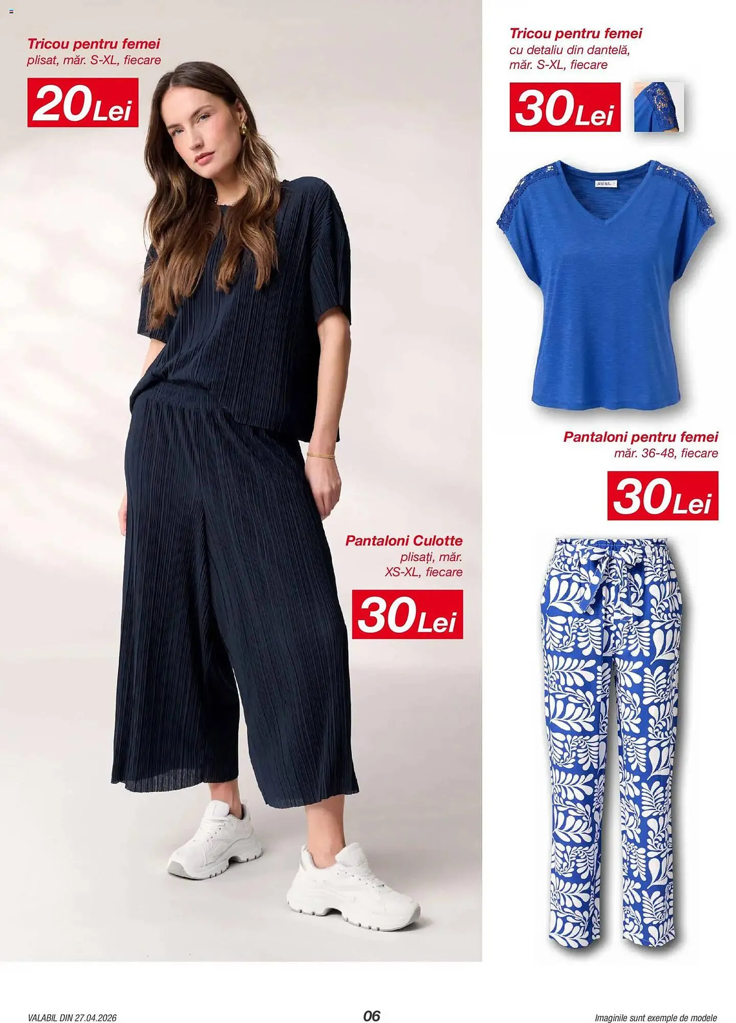 Catalog Catalog Kik de la 27 aprilie până la 10 mai 2026 - Revista Pagina 6