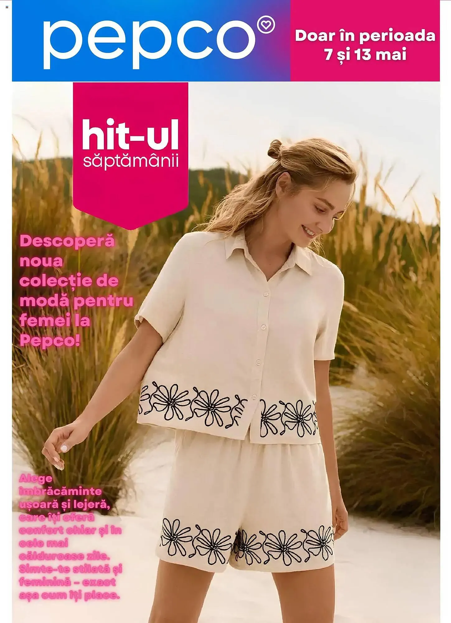 Catalog Catalog Pepco de la 6 mai până la 13 mai 2026 - Revista Pagina 1