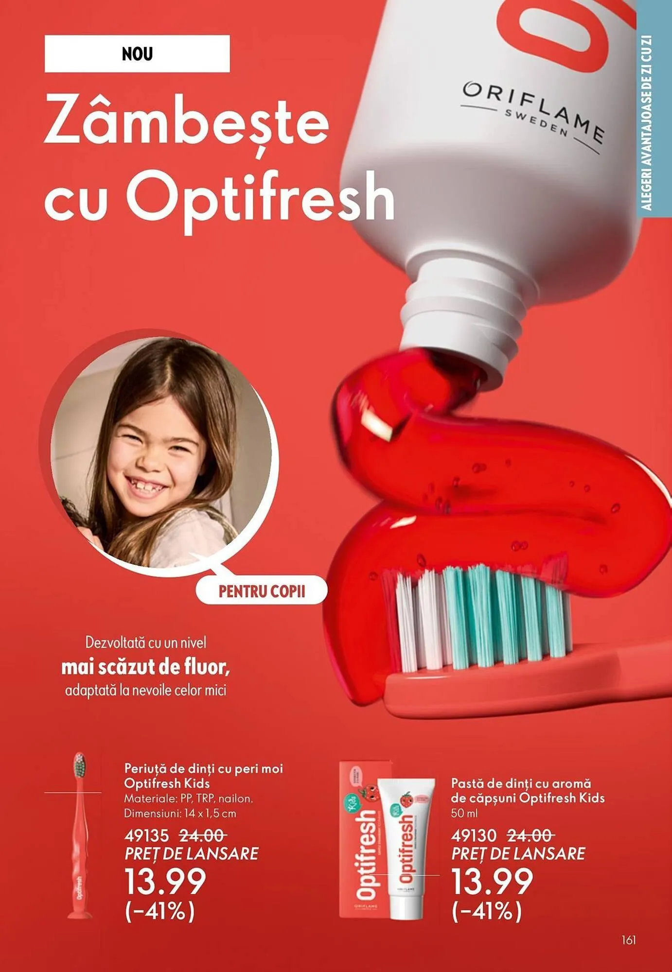 Catalog Catalog Oriflame de la 23 decembrie până la 20 ianuarie 2026 - Revista Pagina 167