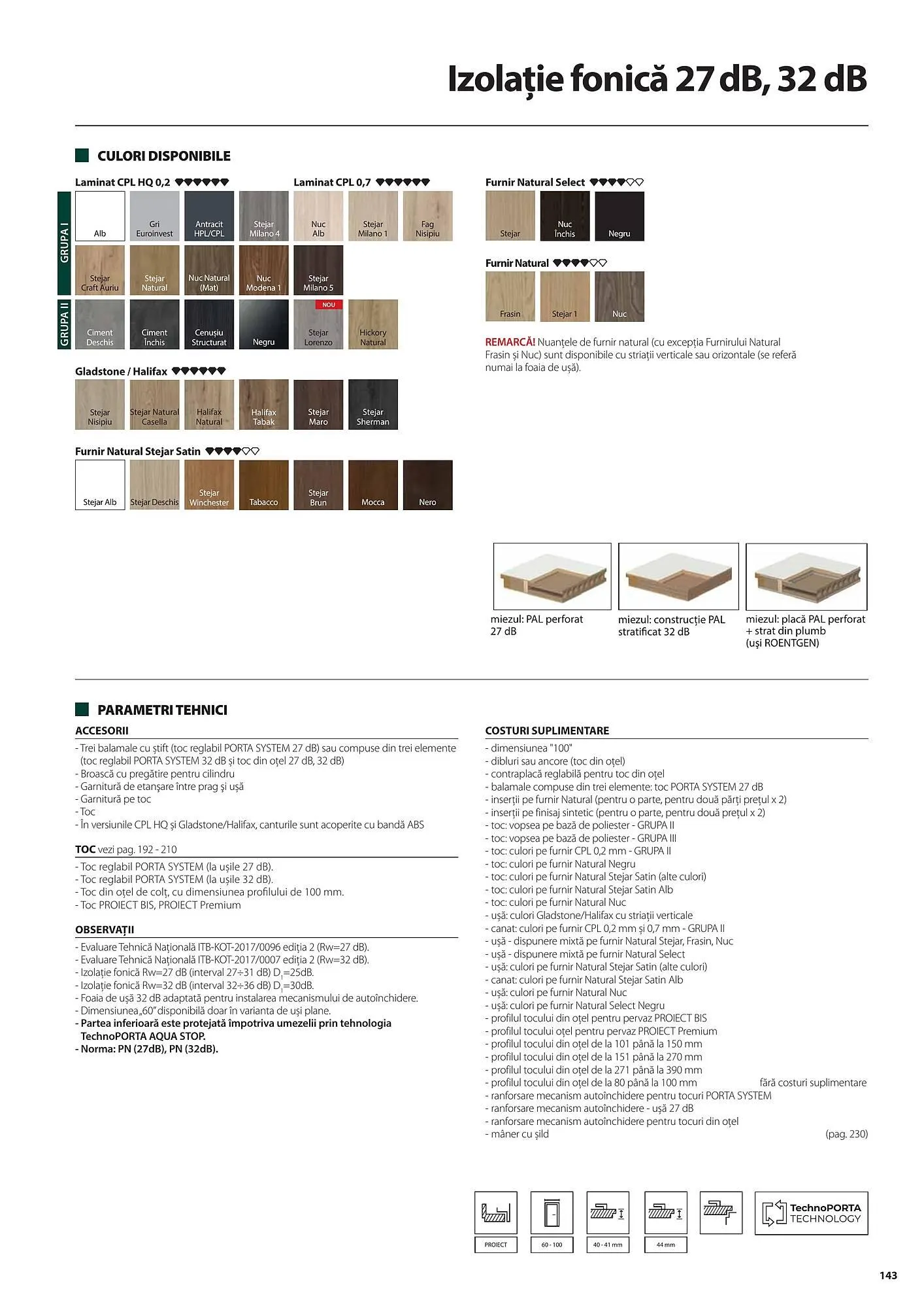 Catalog Usi 365 catalog de la 8 ianuarie până la 31 decembrie 2025 - Revista Pagina 143