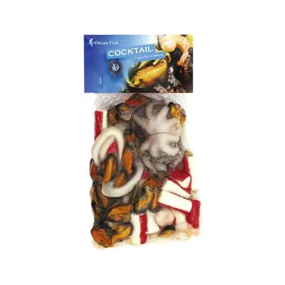 OCEAN FISH Cocktail Fructe Mare 400 g ❄