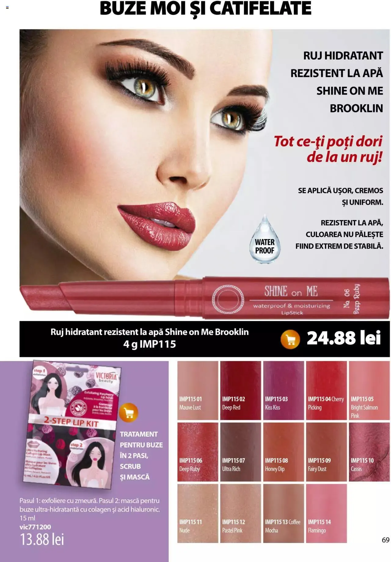 Catalog Catalog Lady’s de la 24 august până la 31 decembrie 2023 - Revista Pagina 69