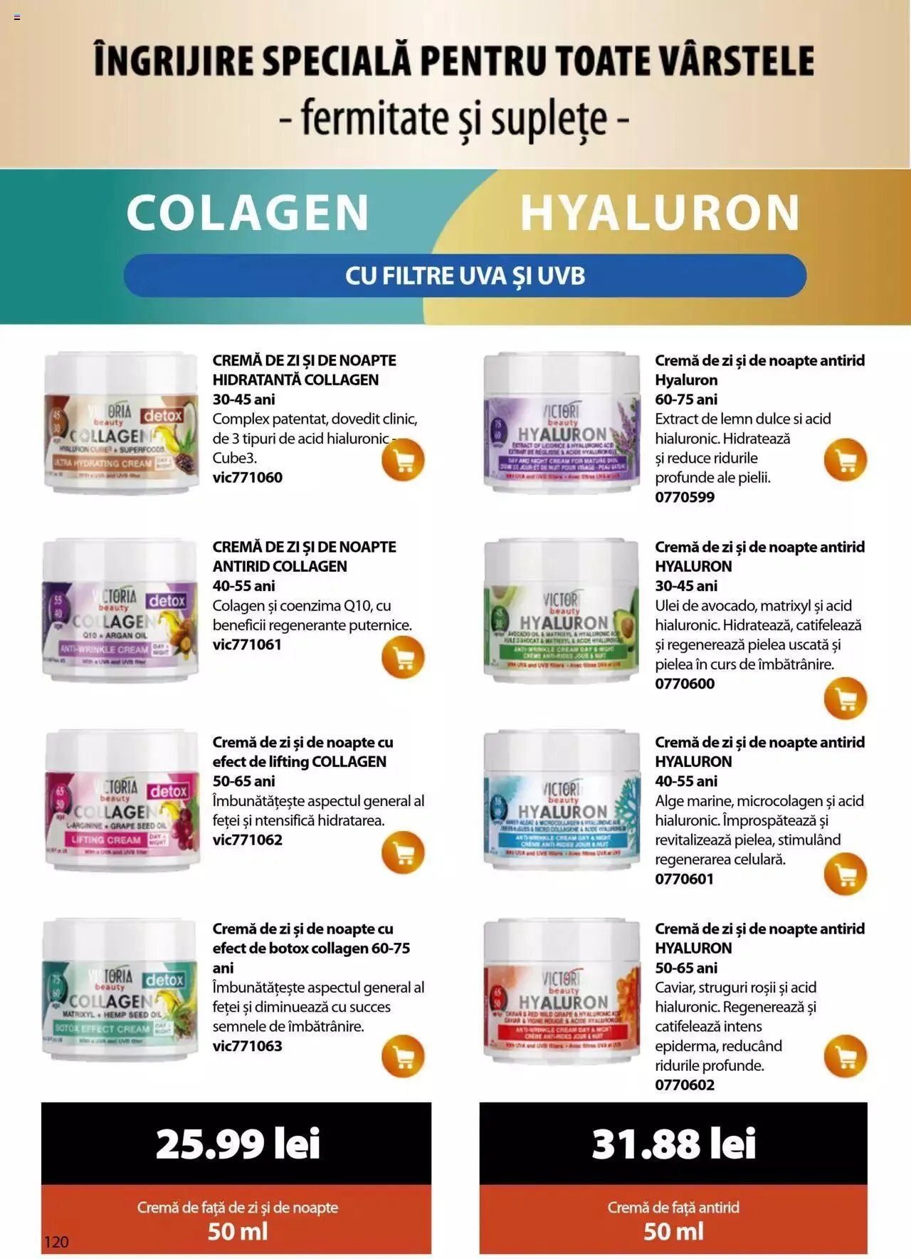 Catalog Catalog Lady’s de la 24 august până la 31 decembrie 2023 - Revista Pagina 120