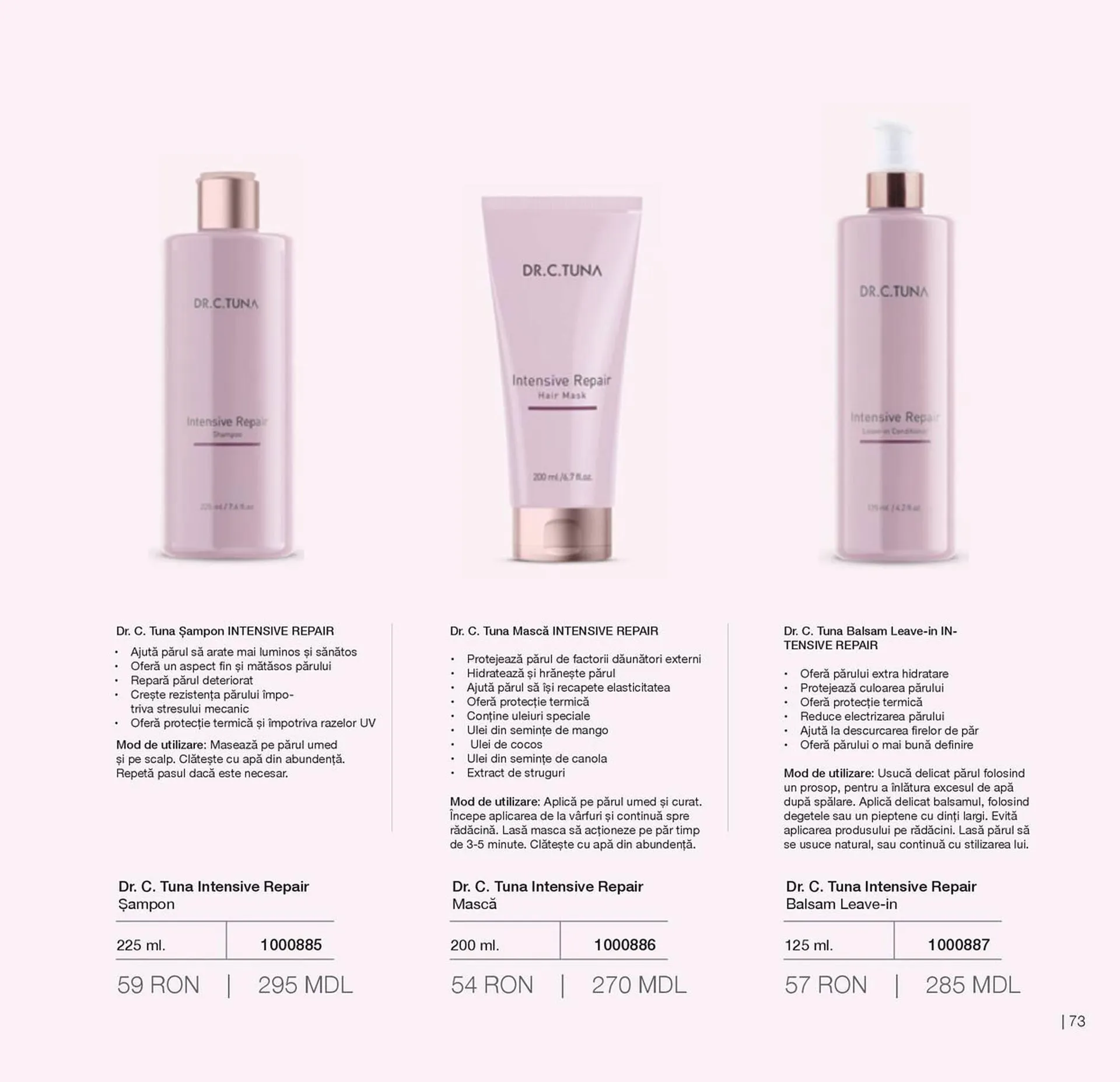 Catalog Catalog Farmasi de la 1 aprilie până la 31 august 2026 - Revista Pagina 175