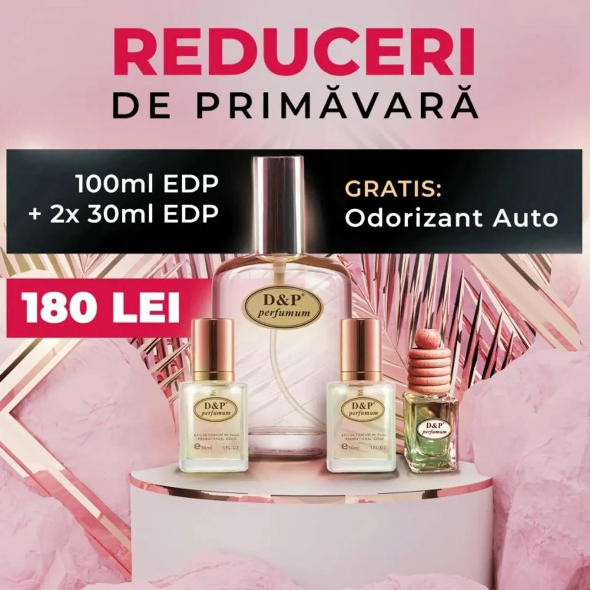 Catalog Catalog D&P Parfum de la 7 martie până la 13 martie 2025 - Revista Pagina 3