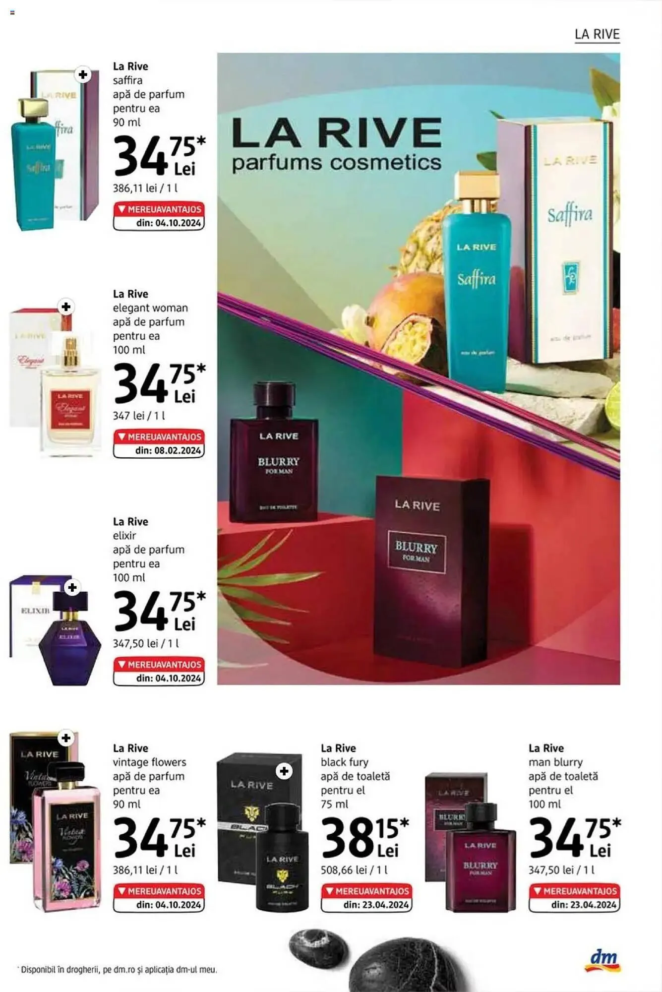 Catalog Catalog DM de la 6 februarie până la 4 martie 2025 - Revista Pagina 9