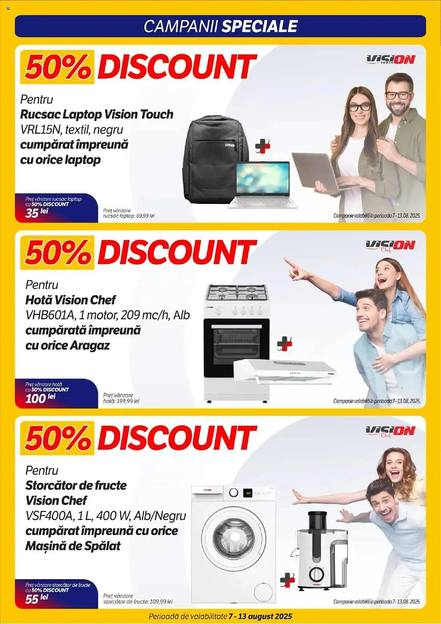 Catalog Catalog Flanco de la 6 august până la 13 august 2025 - Revista Pagina 14