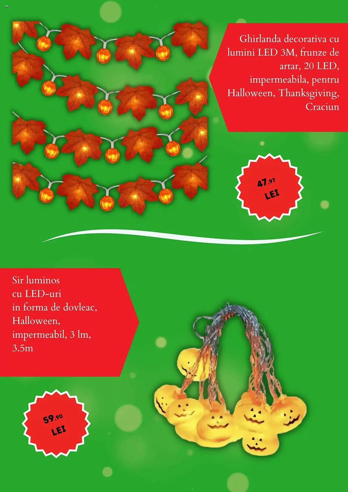 Catalog Catalog Emag de la 12 octombrie până la 2 noiembrie 2025 - Revista Pagina 10