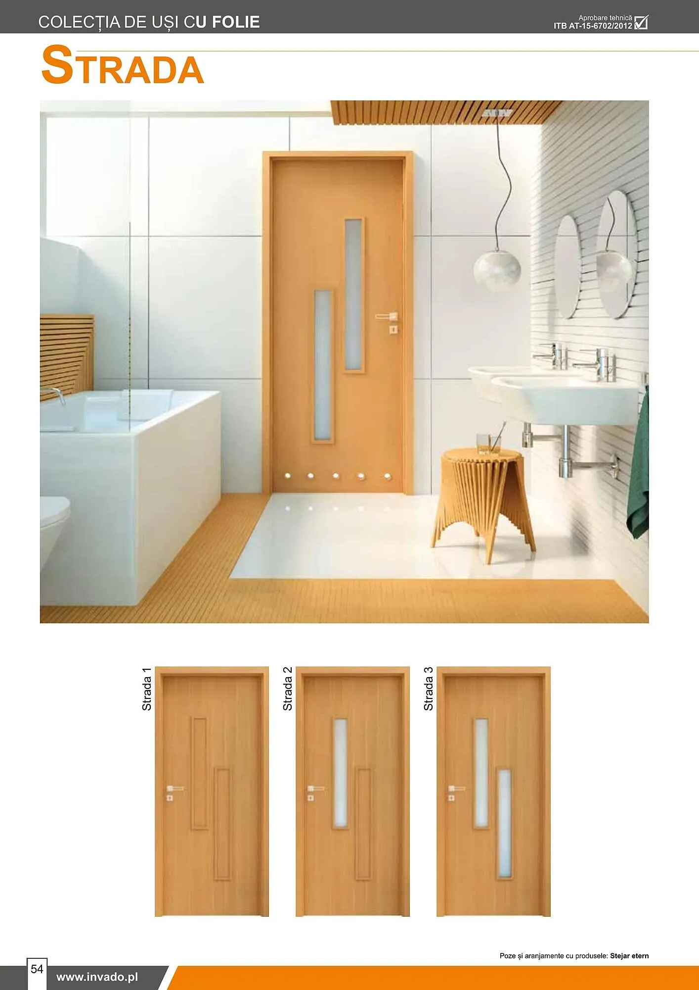 Catalog Usi 365 catalog de la 8 ianuarie până la 31 decembrie 2025 - Revista Pagina 54