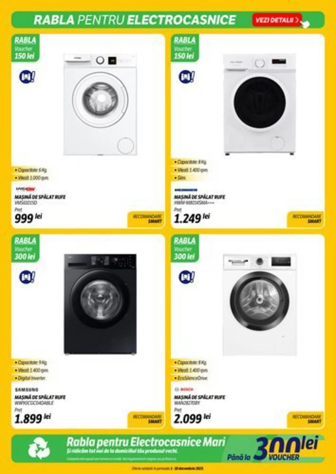 Catalog Catalog Flanco de la 1 decembrie până la 30 decembrie 2025 - Revista Pagina 9