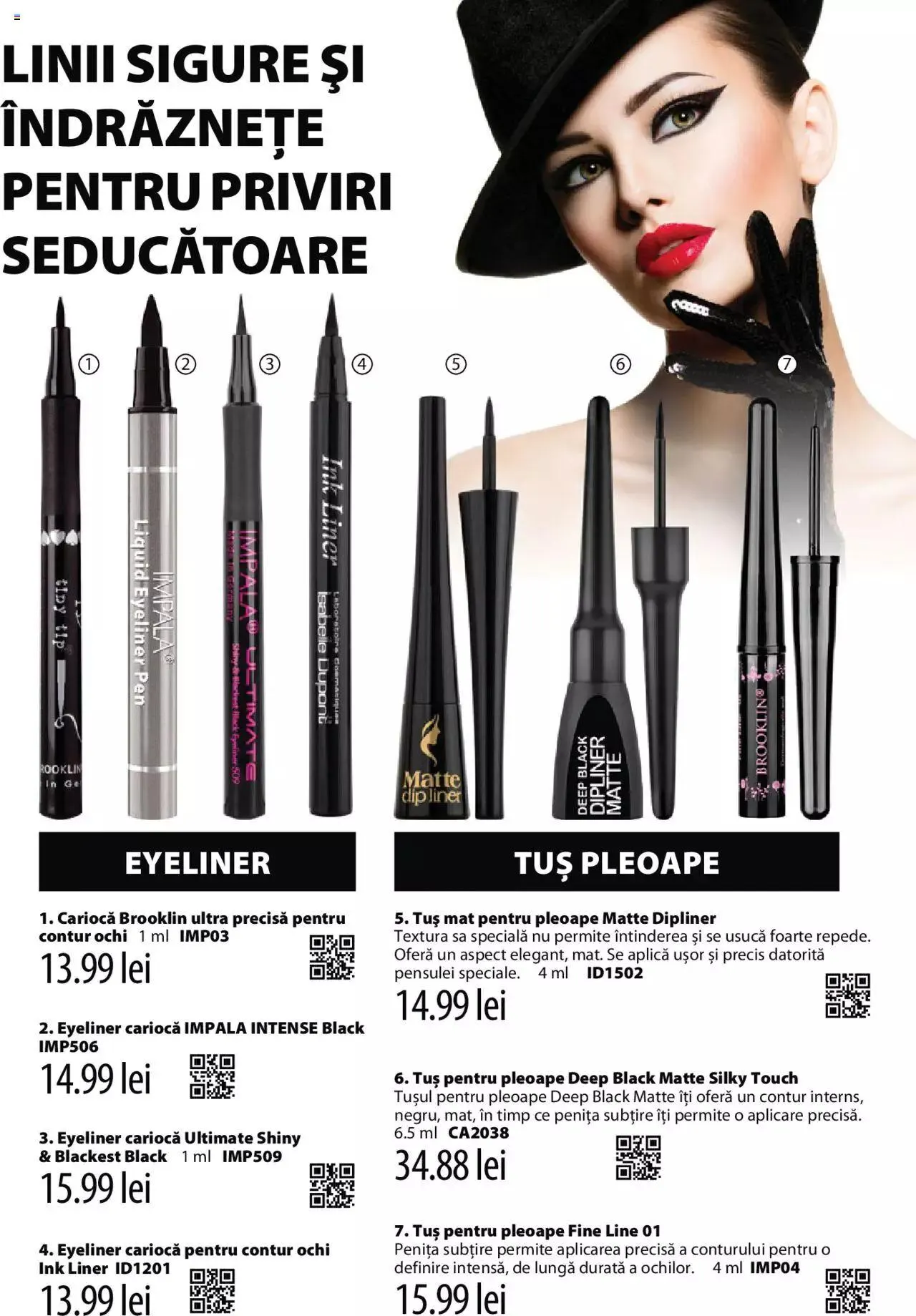 Catalog Lady’s - Catalog nou de la 14 noiembrie până la 31 decembrie 2023 - Revista Pagina 75