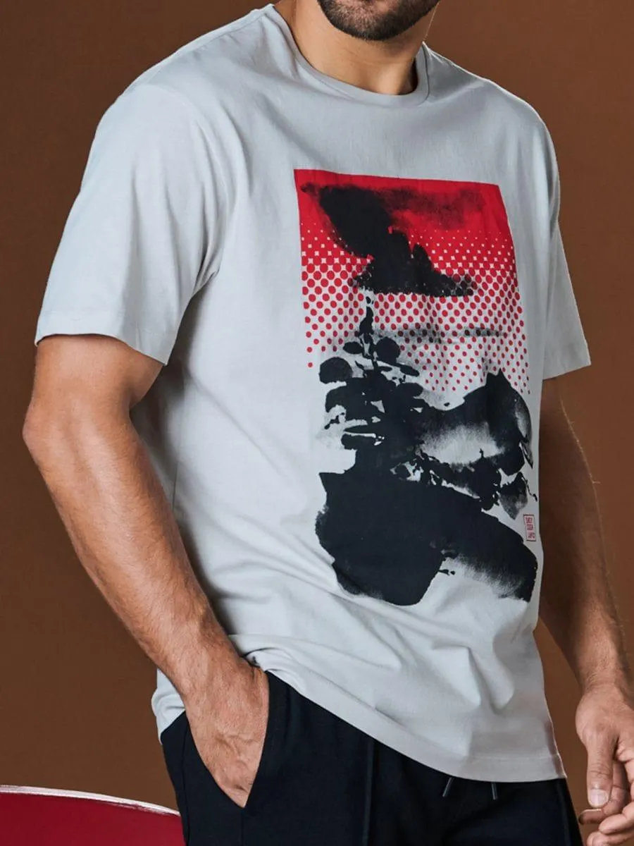 Tricou cu mânecă scurtă