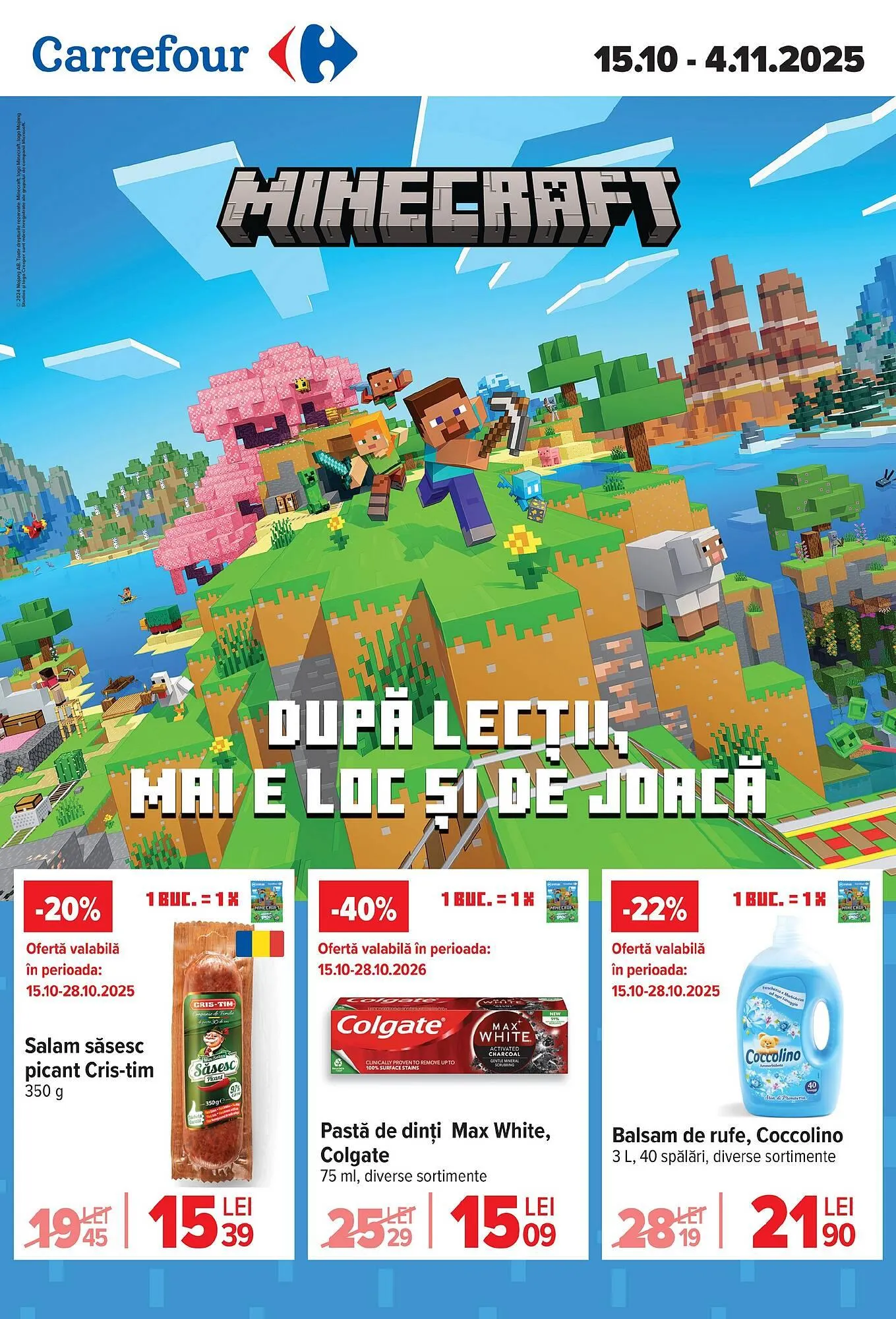 Catalog Carrefour - 1