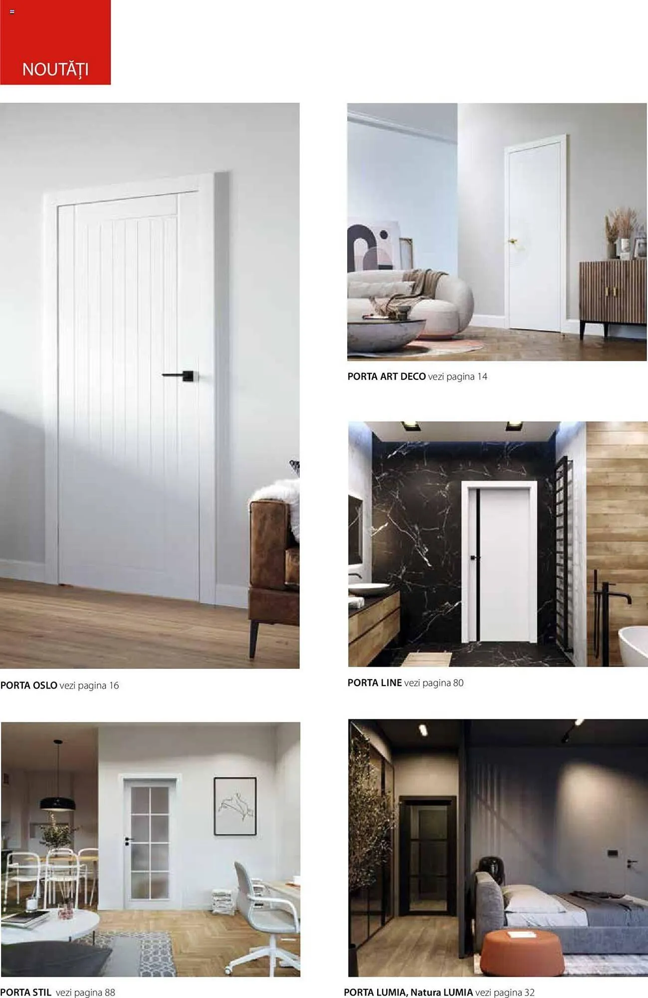 Catalog Proges catalog de la 13 septembrie până la 31 decembrie 2024 - Revista Pagina 6