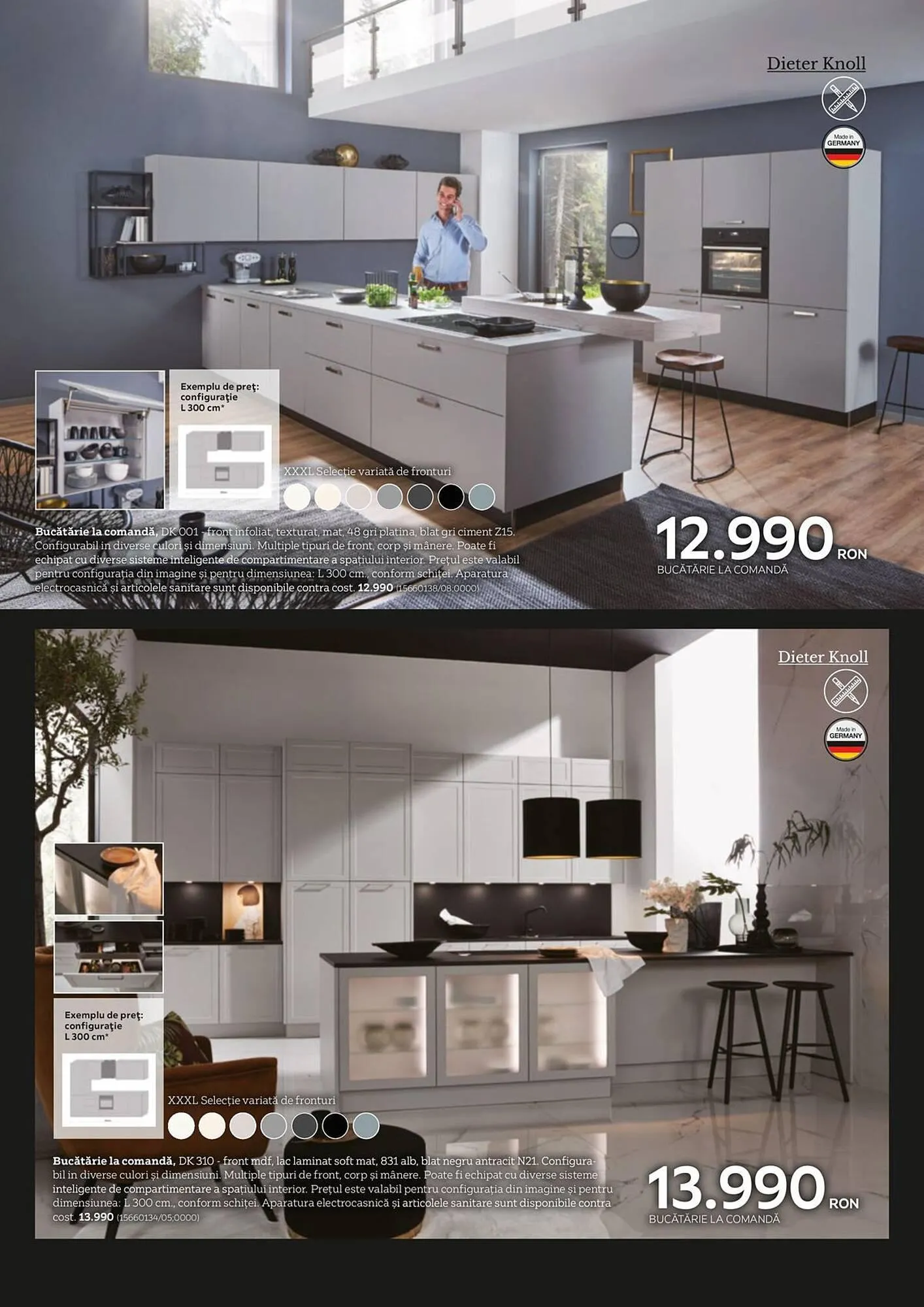 Catalog XXXLutz catalog de la 1 septembrie până la 31 decembrie 2023 - Revista Pagina 34