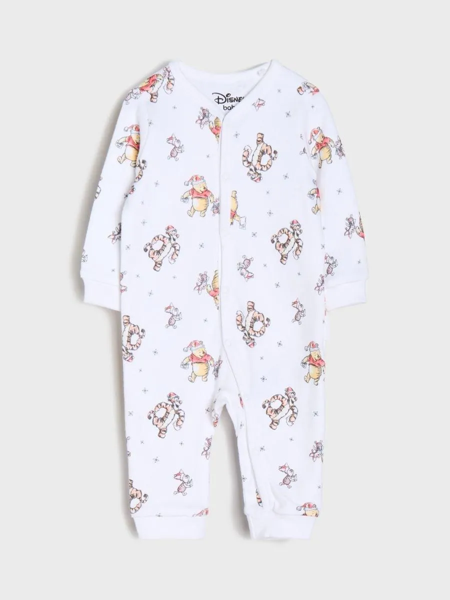 Salopetă Winnie the Pooh