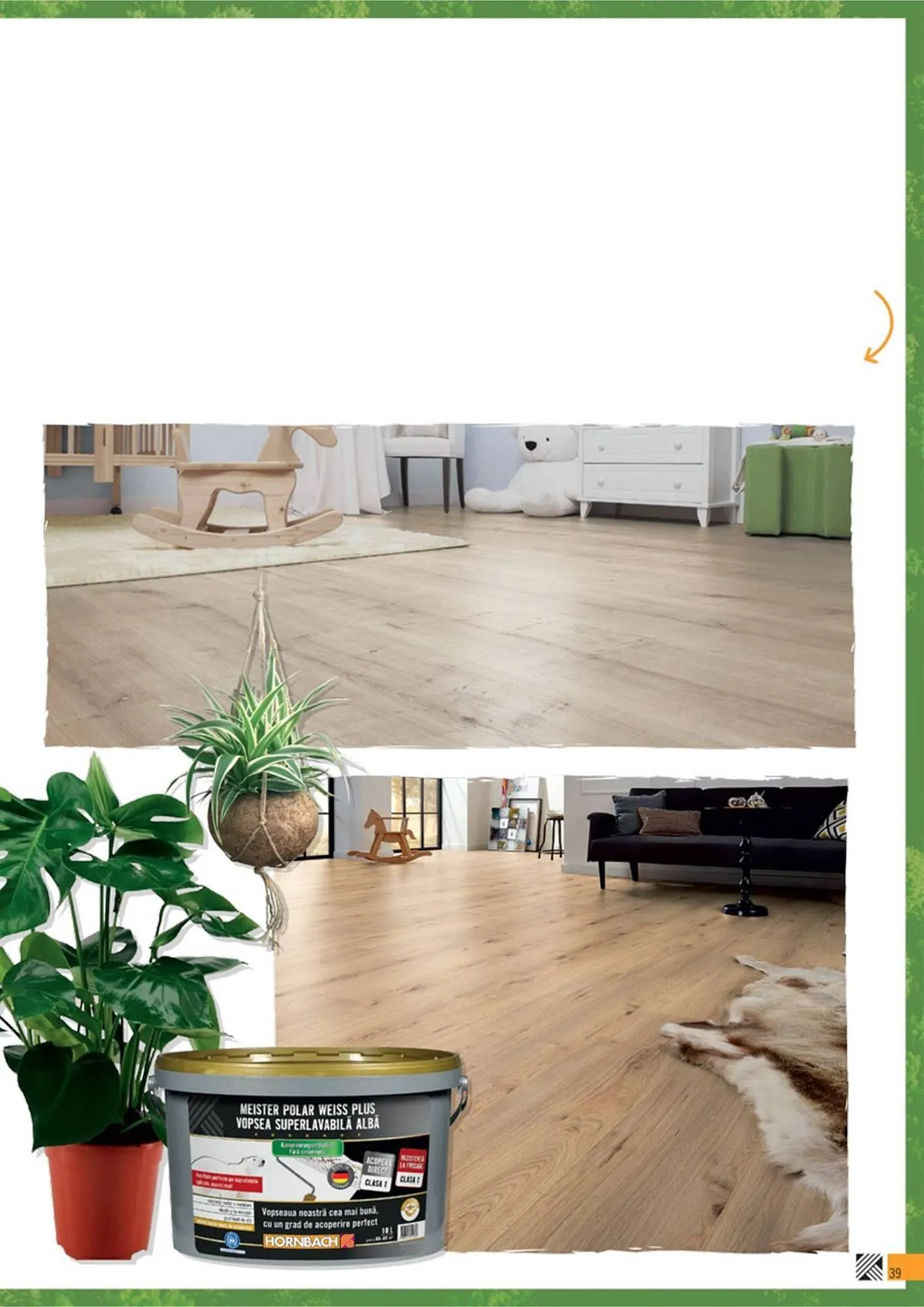 Catalog Magazine Hornbach de la 19 septembrie până la 31 octombrie 2025 - Revista Pagina 39
